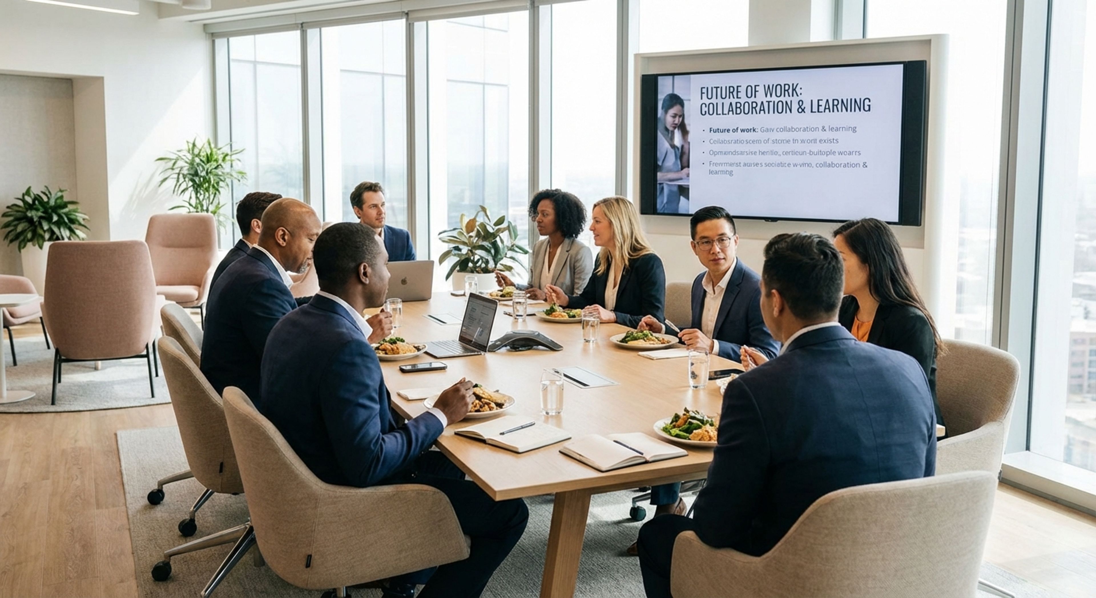 CertainPath Lunch & Learn