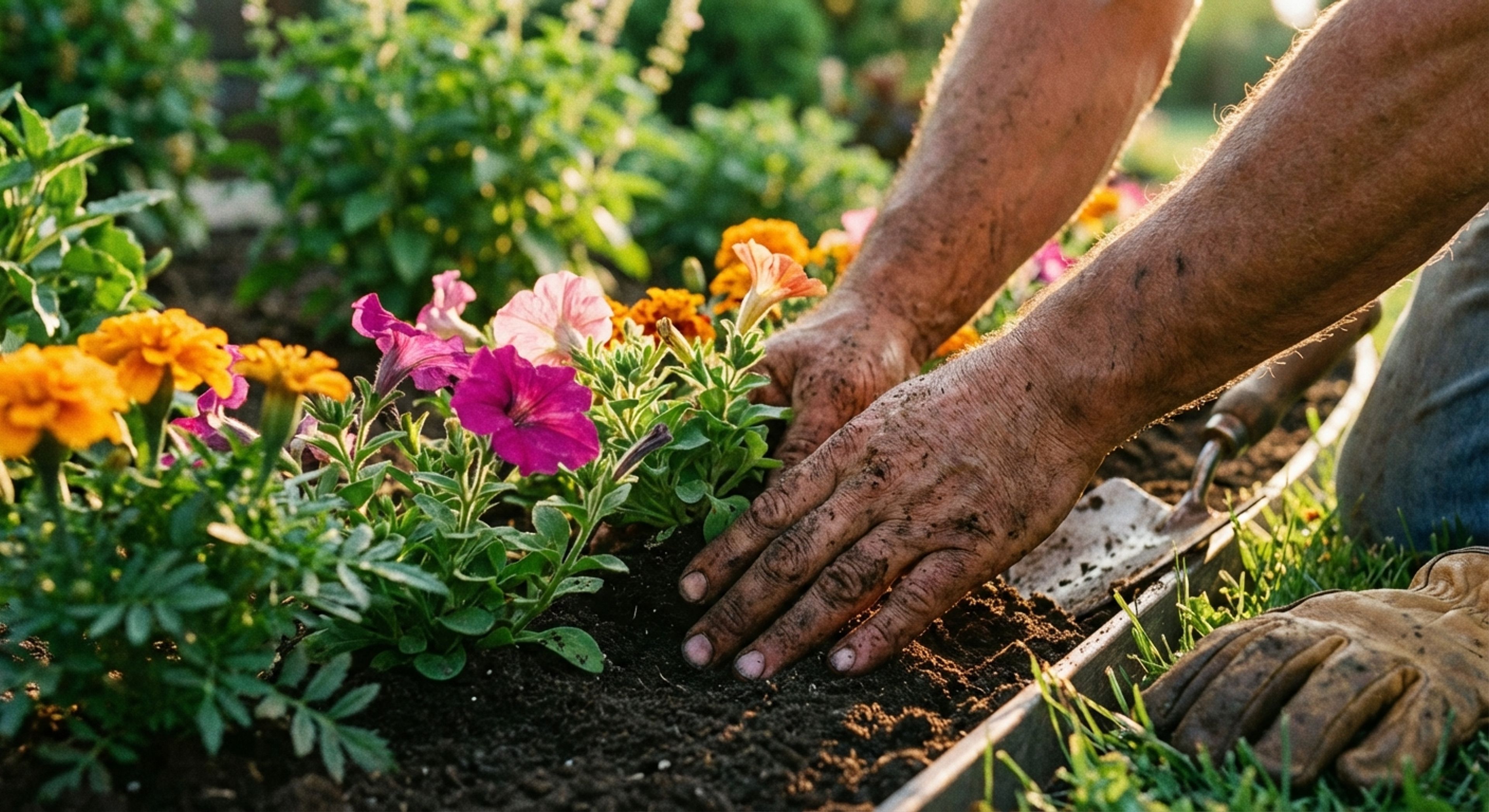 AI Workforce for Landscaping