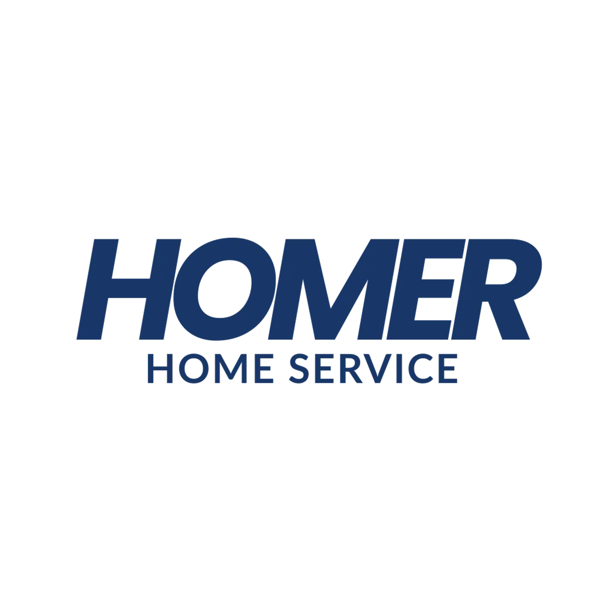 Homer Home Service | A Speed to Lead Summer logo