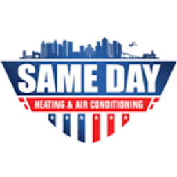 Same Day Heating, Cooling, Plumbing