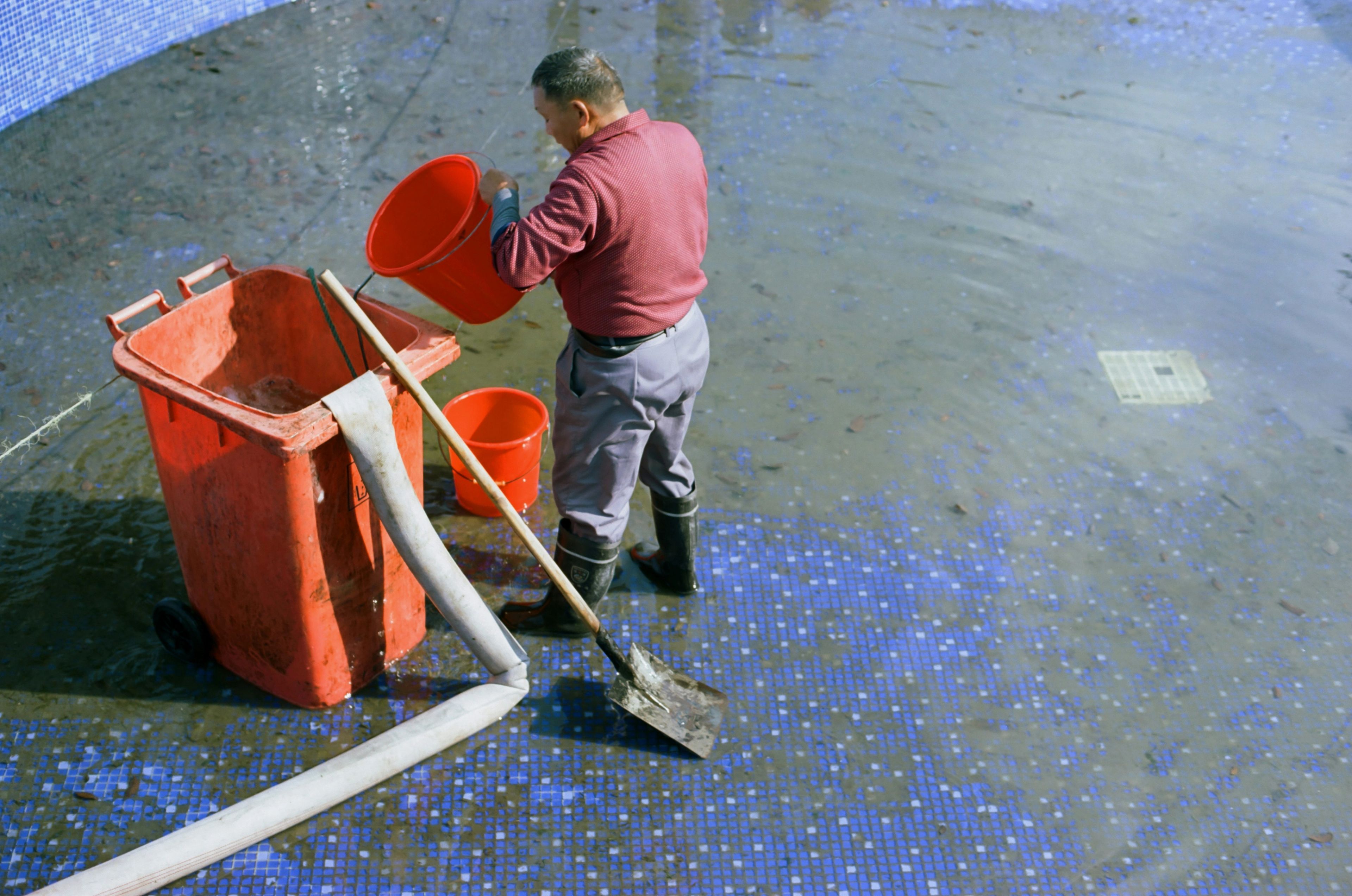 Pool Maintenance
