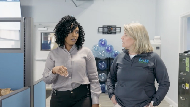 Granite Comfort | From 9 to 1 Contact Centers