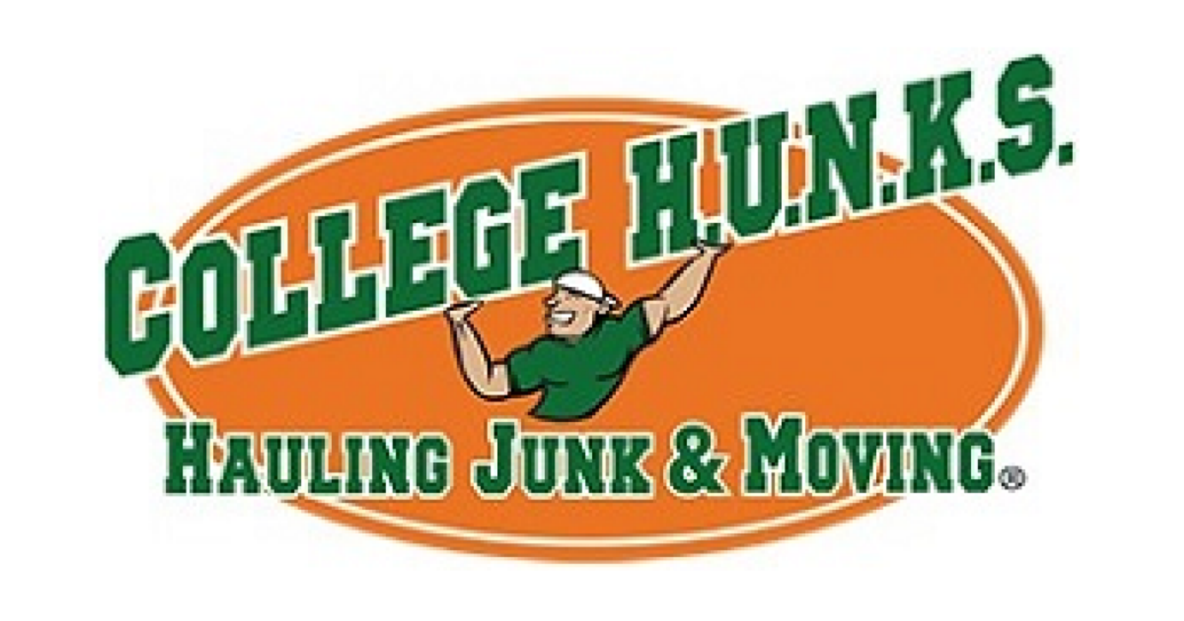 College HUNKS Hauling Junk & Moving