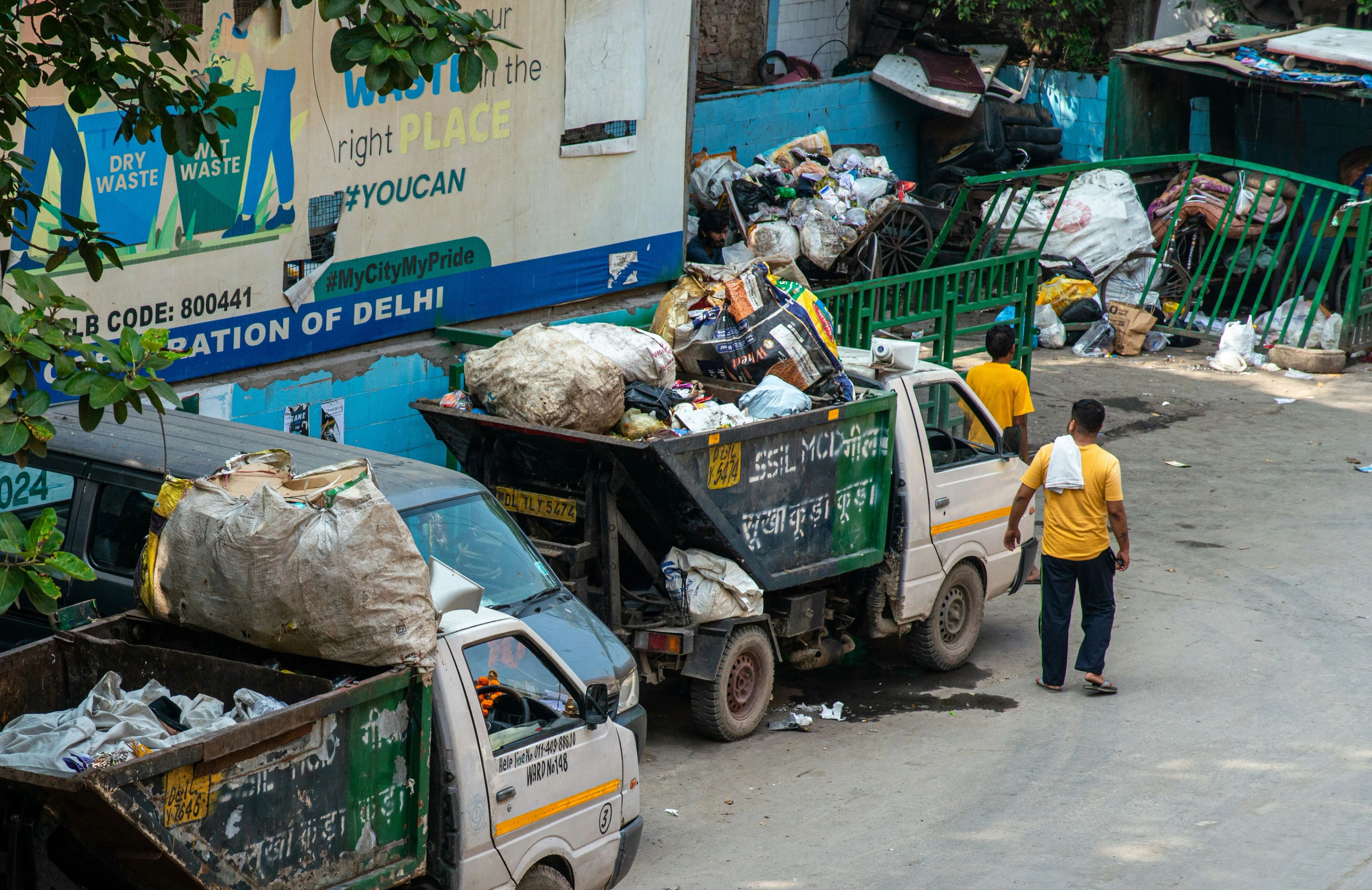 Junk Removal