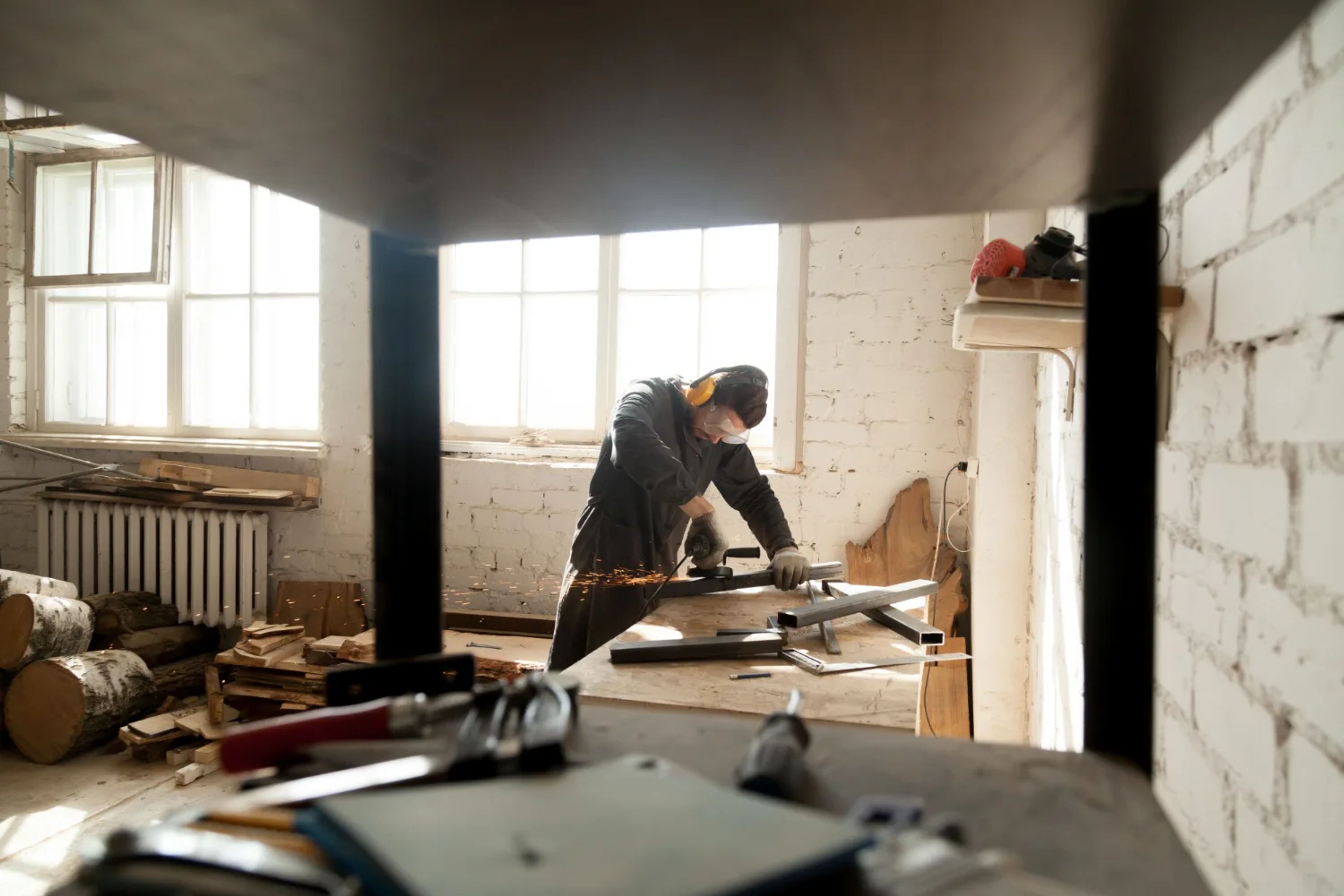 AI CSR for Restoration and Emergency Services