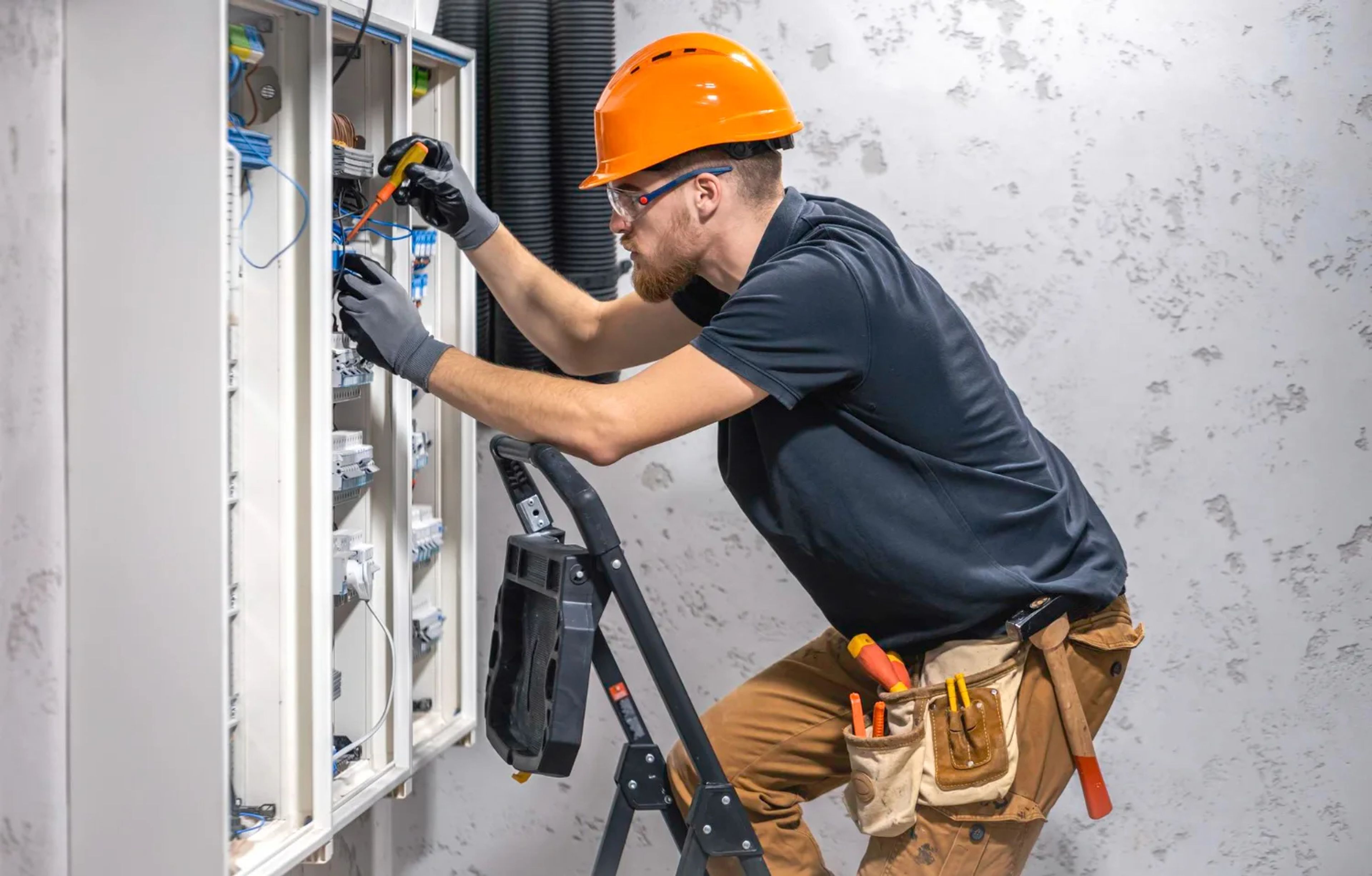 AI CSR for Electrical Service Providers