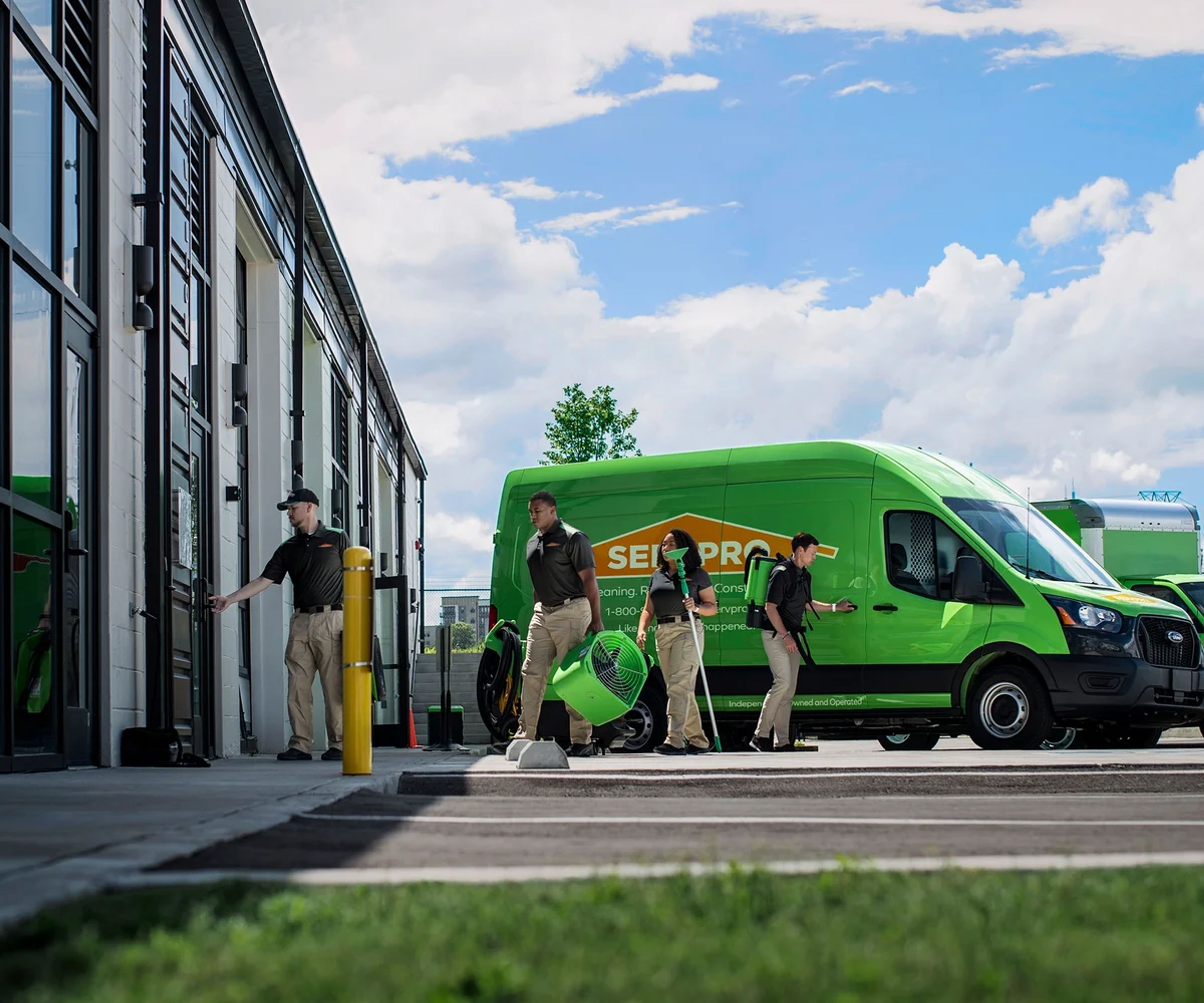 ServPro Denver West + North Tempe