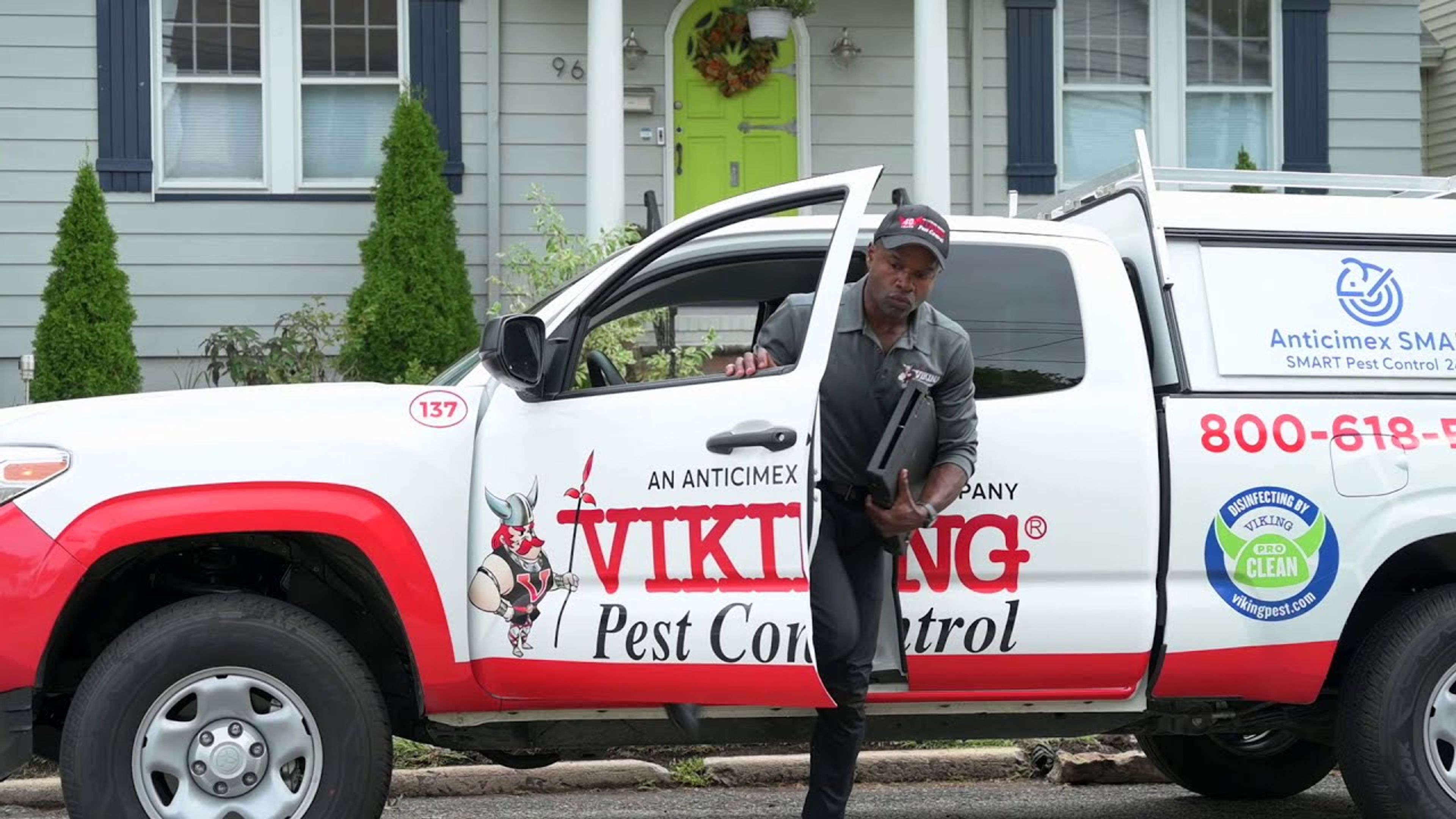 Viking Pest Control