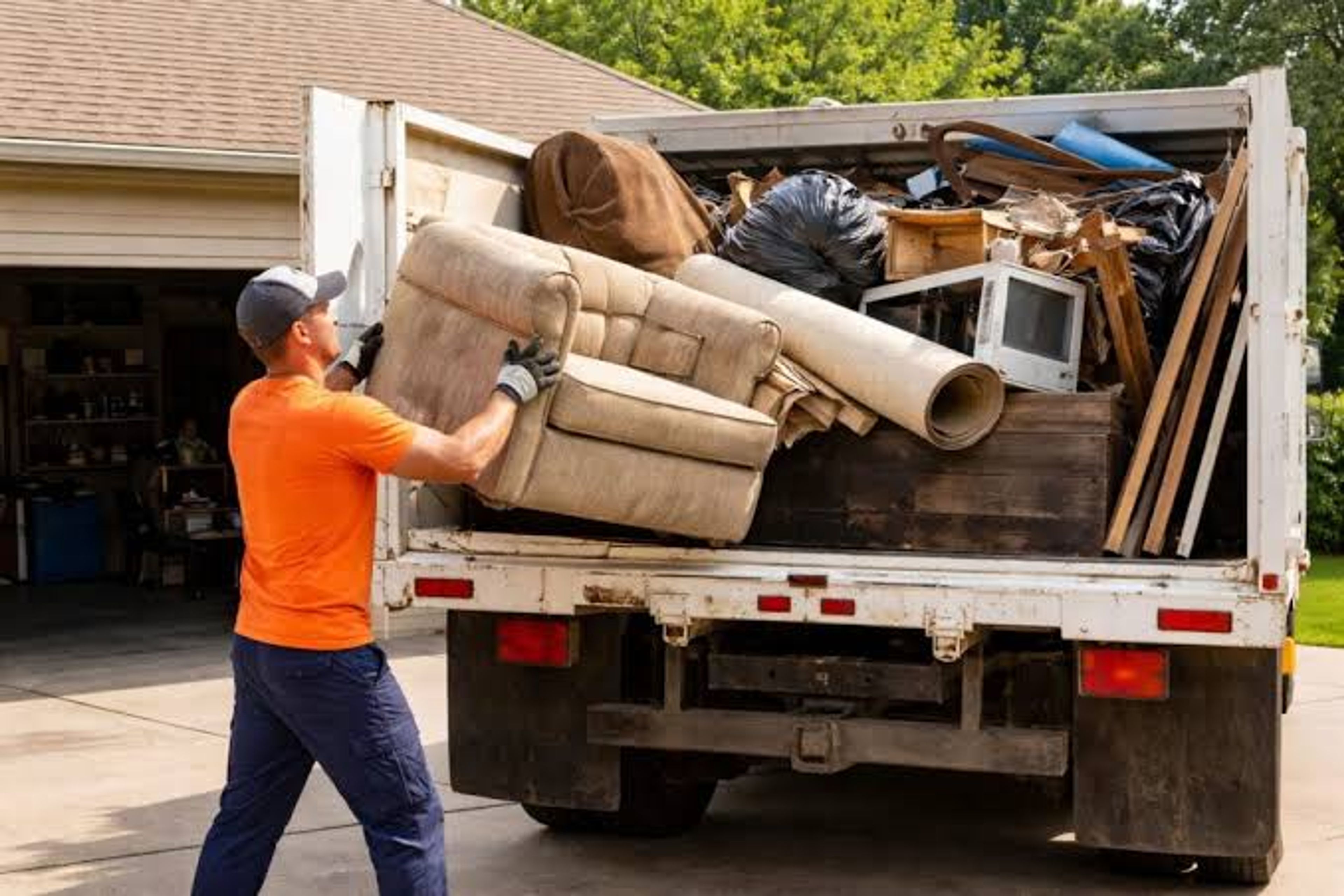 Junk Removal
