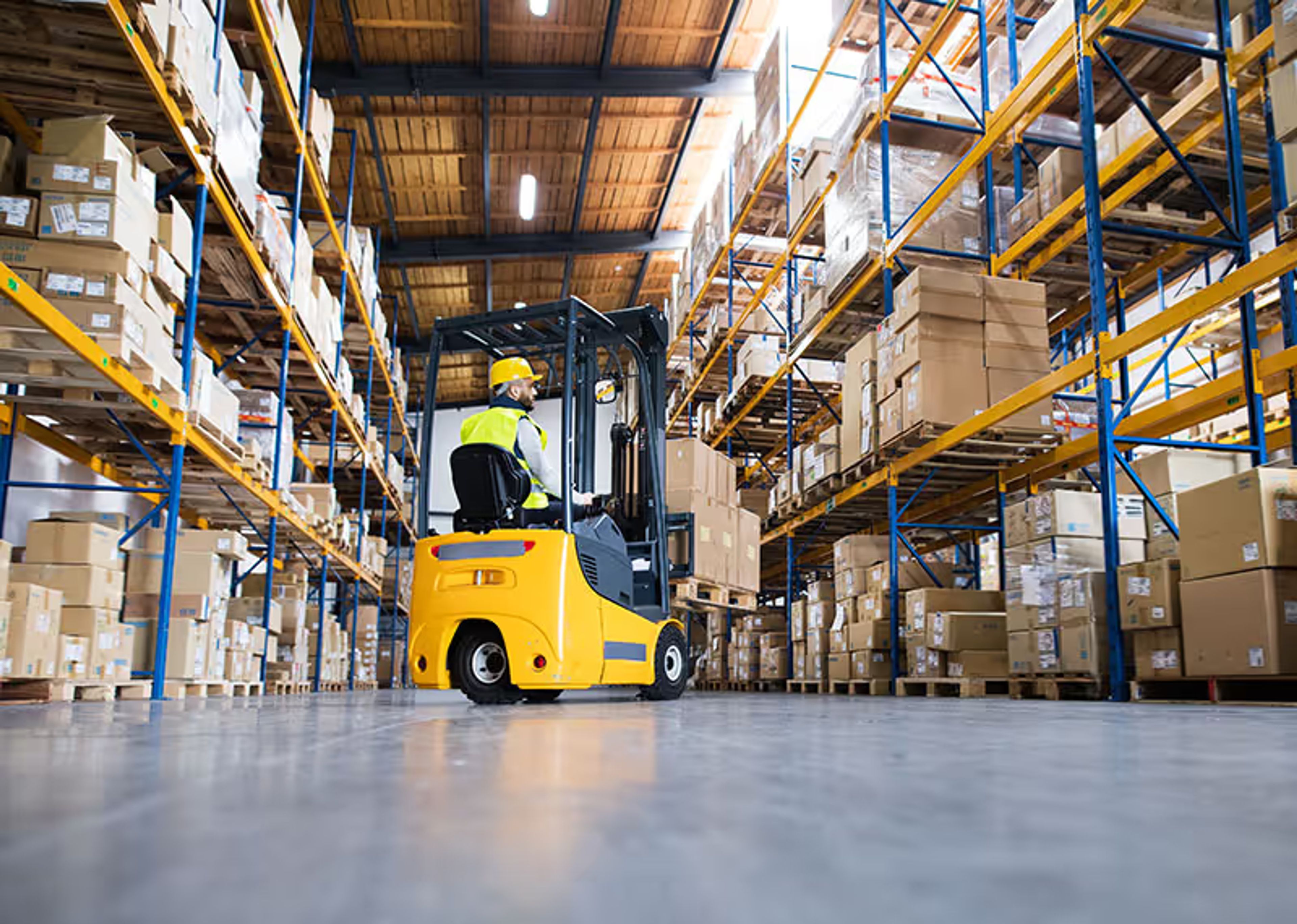 Manufacturers & Distributors