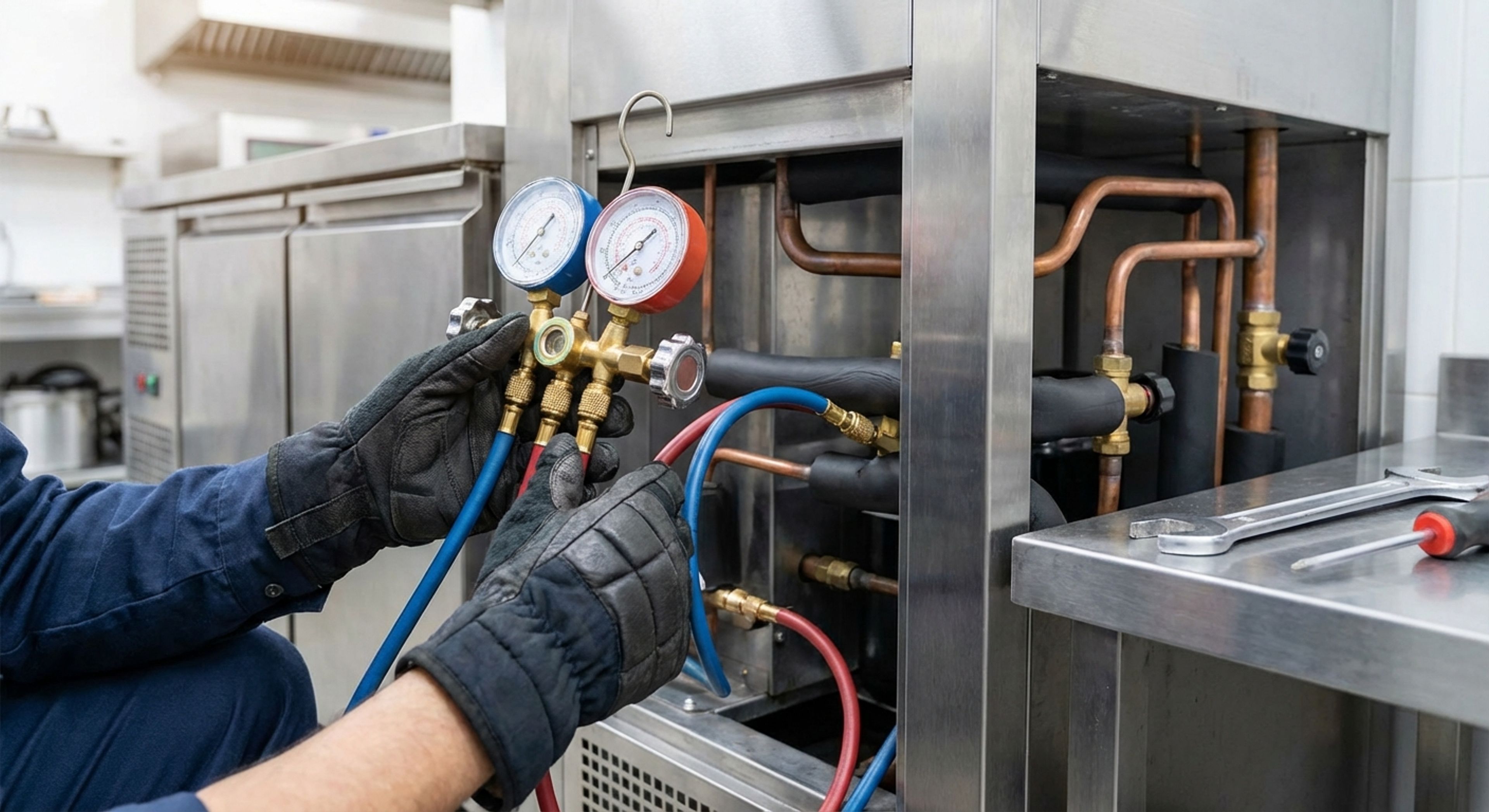 AI Workforce for Refrigeration