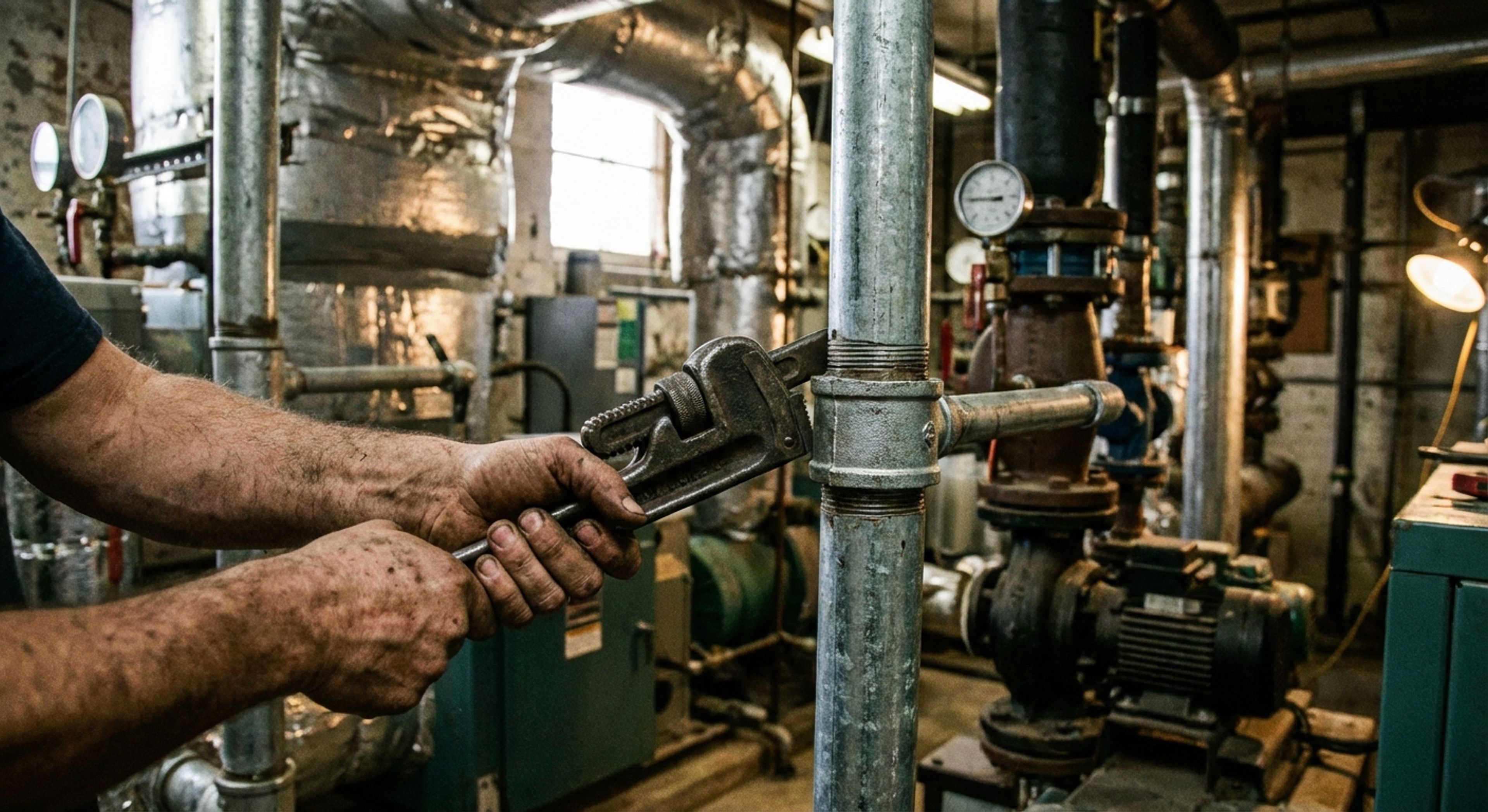 AI Workforce for Mechanical Contracting