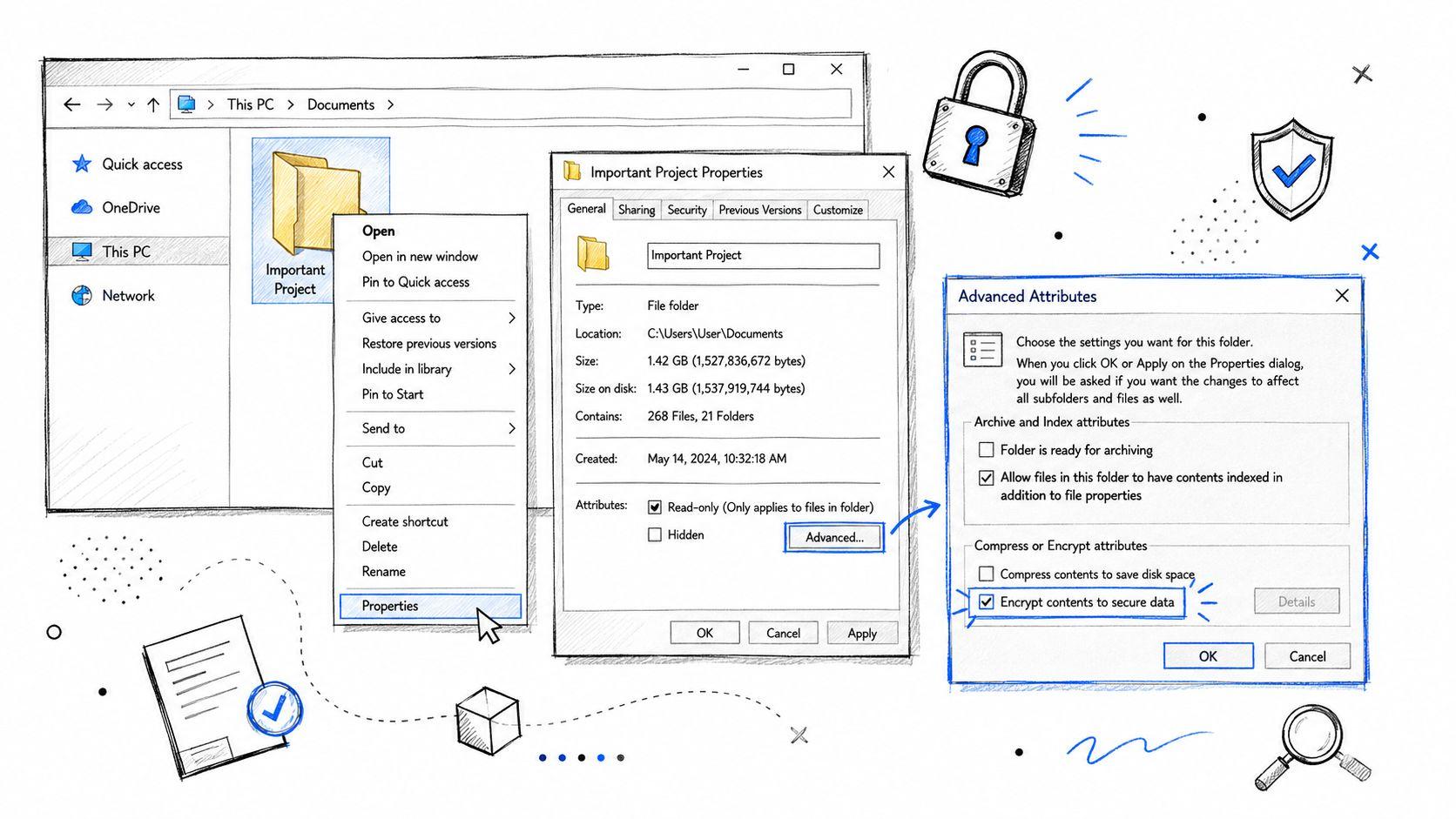 Screenshot from https://example.com/screens/efs-advanced-attributes.png