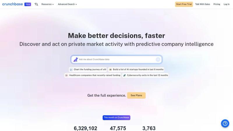 Crunchbase