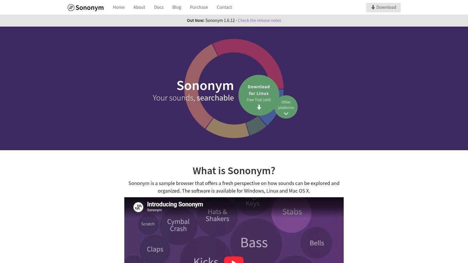 Sononym