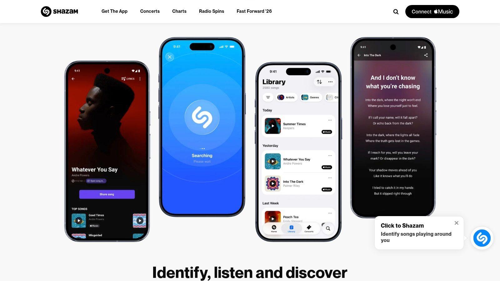 Shazam (Apple)