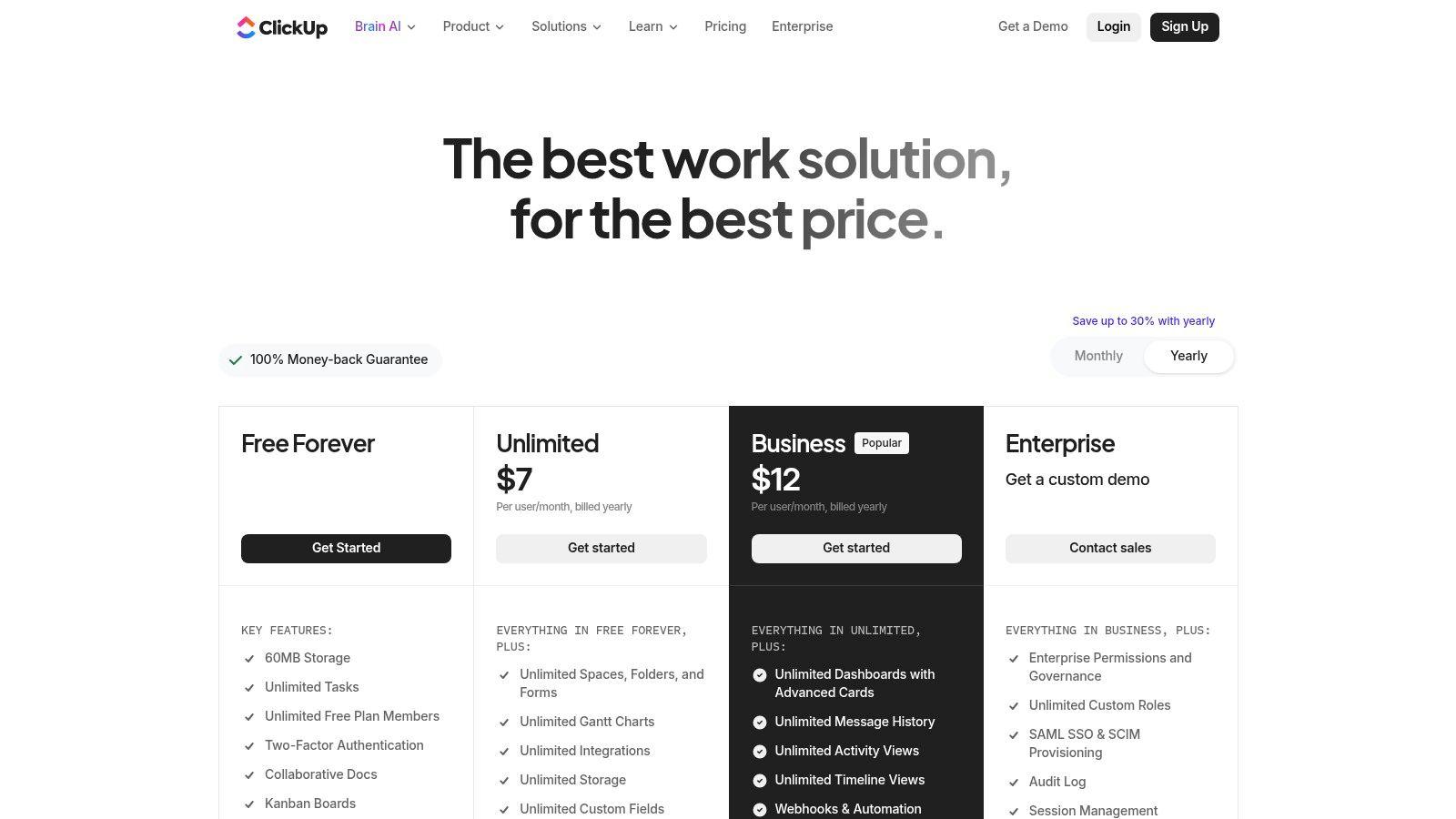 ClickUp