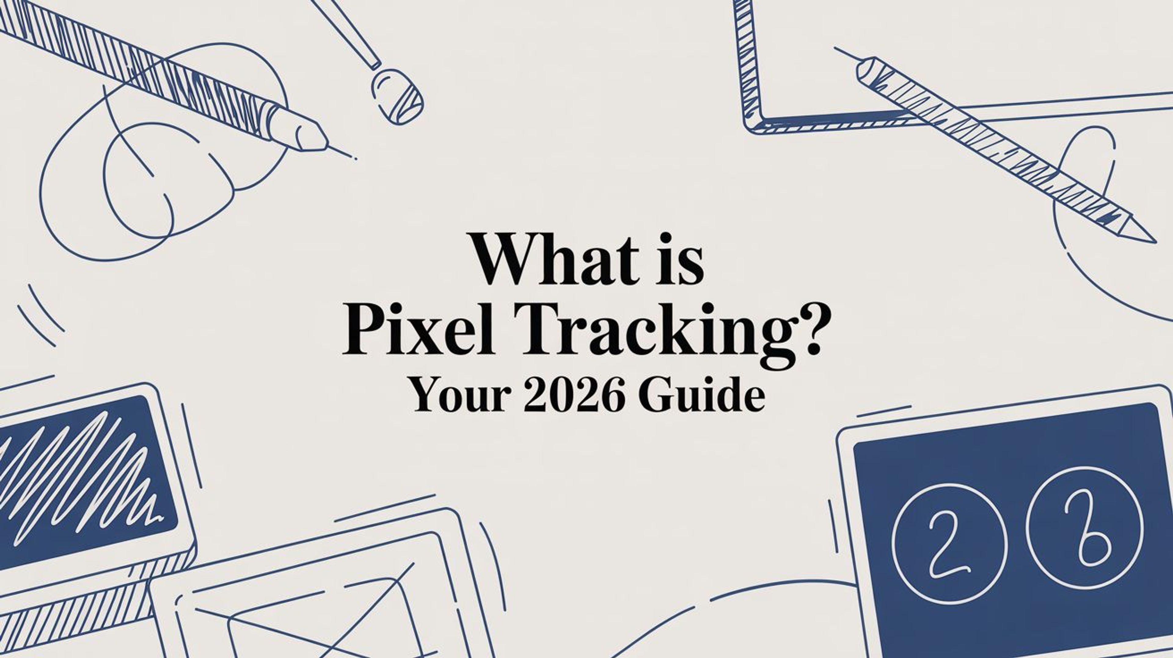What Is Pixel Tracking? Your 2026 Guide