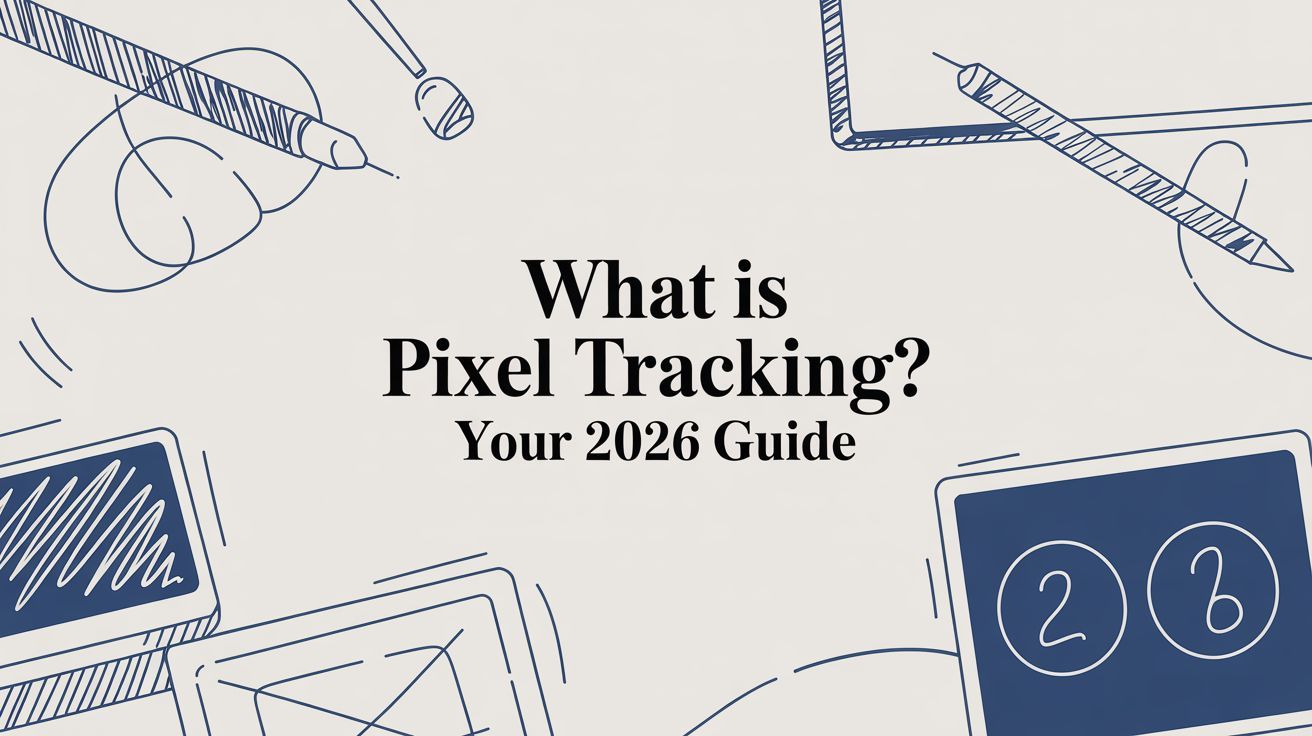 What Is Pixel Tracking? Your 2026 Guide