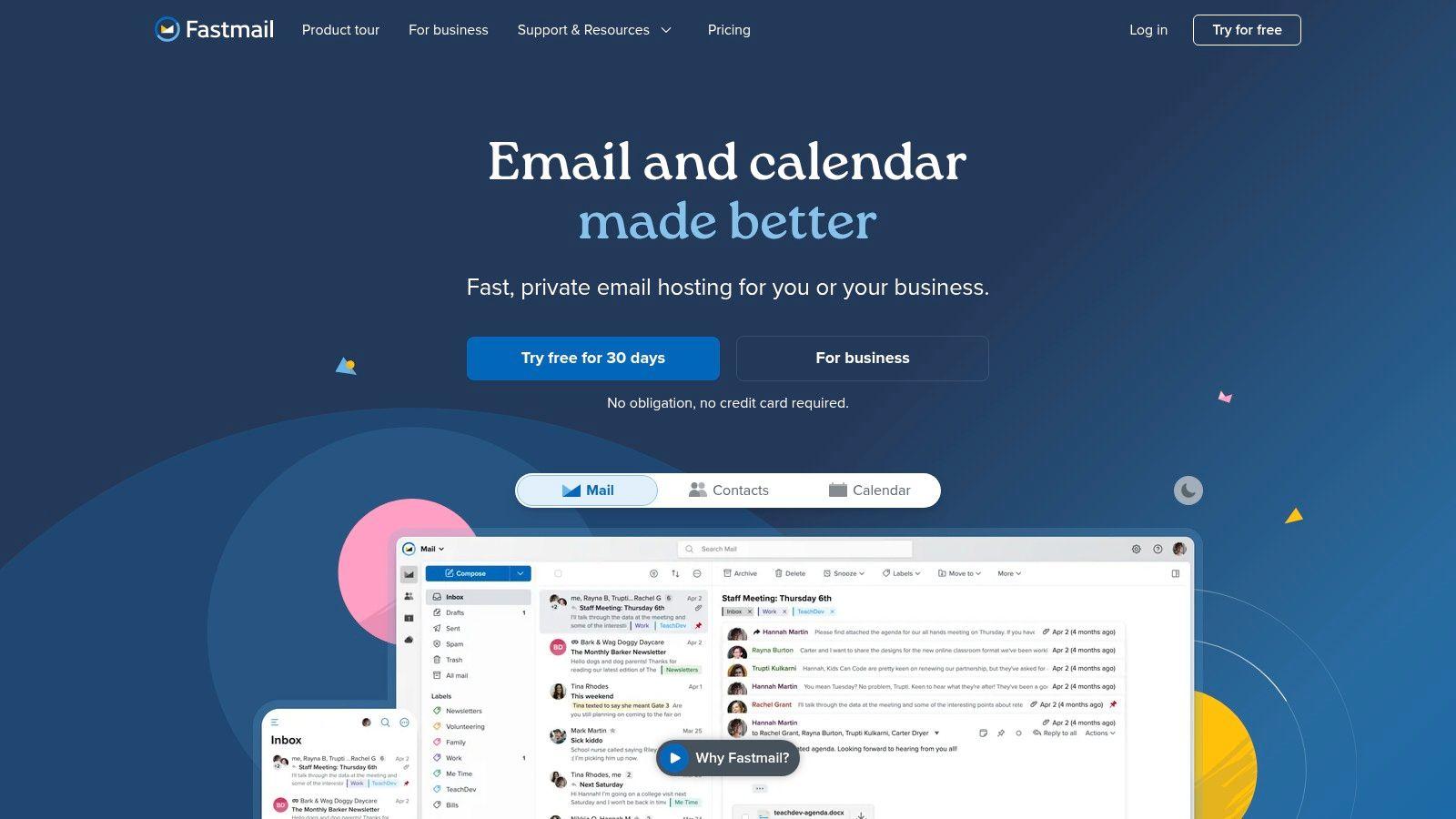 Fastmail