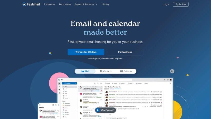 Fastmail