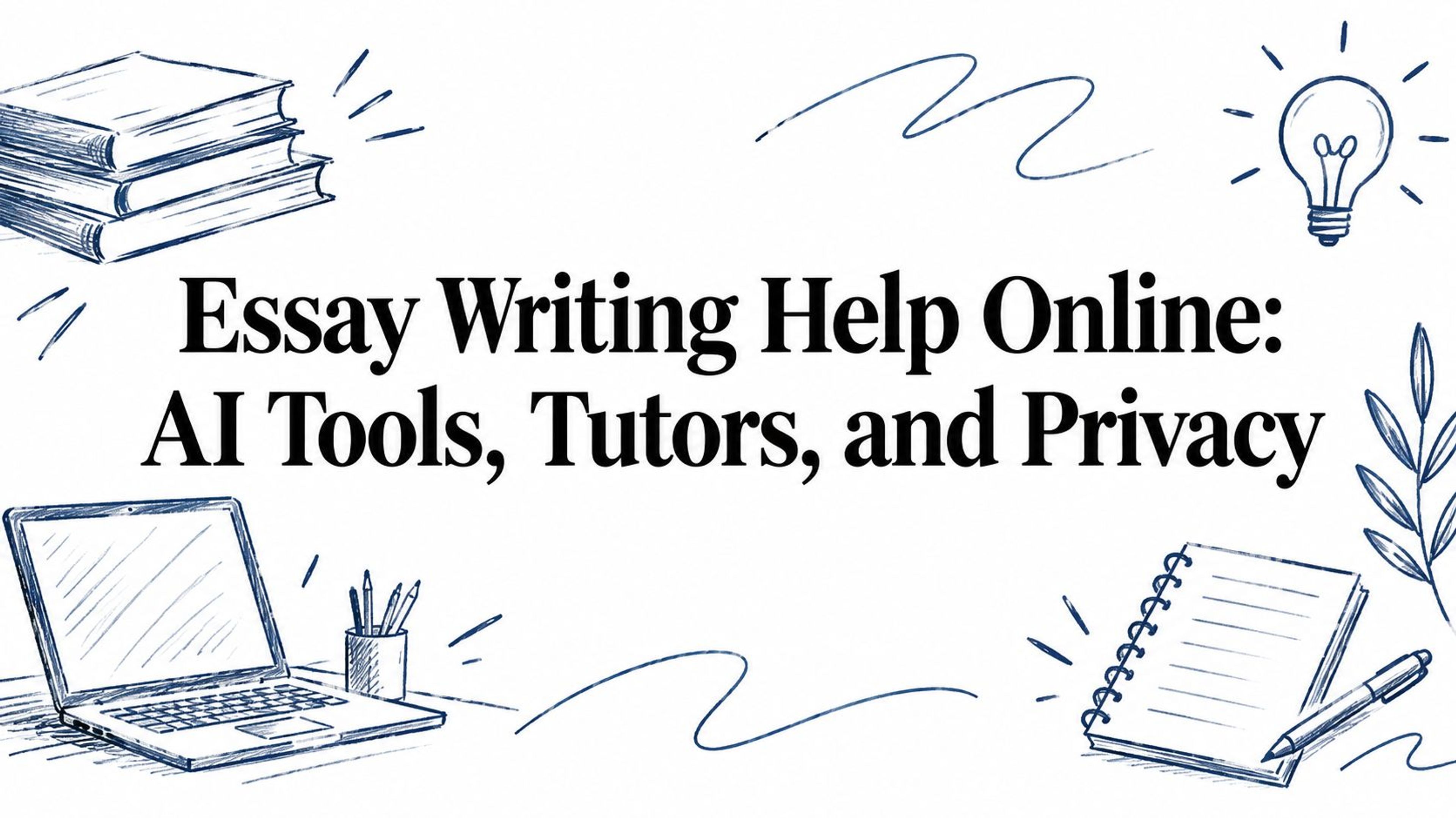 Essay Writing Help Online: AI Tools, Tutors, and Privacy