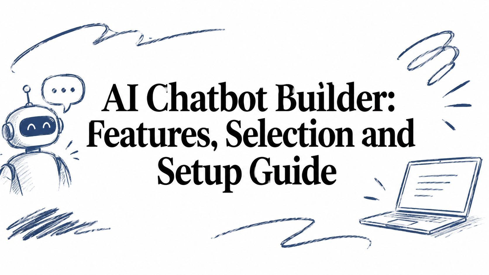 AI Chatbot Builder: Features, Selection and Setup Guide