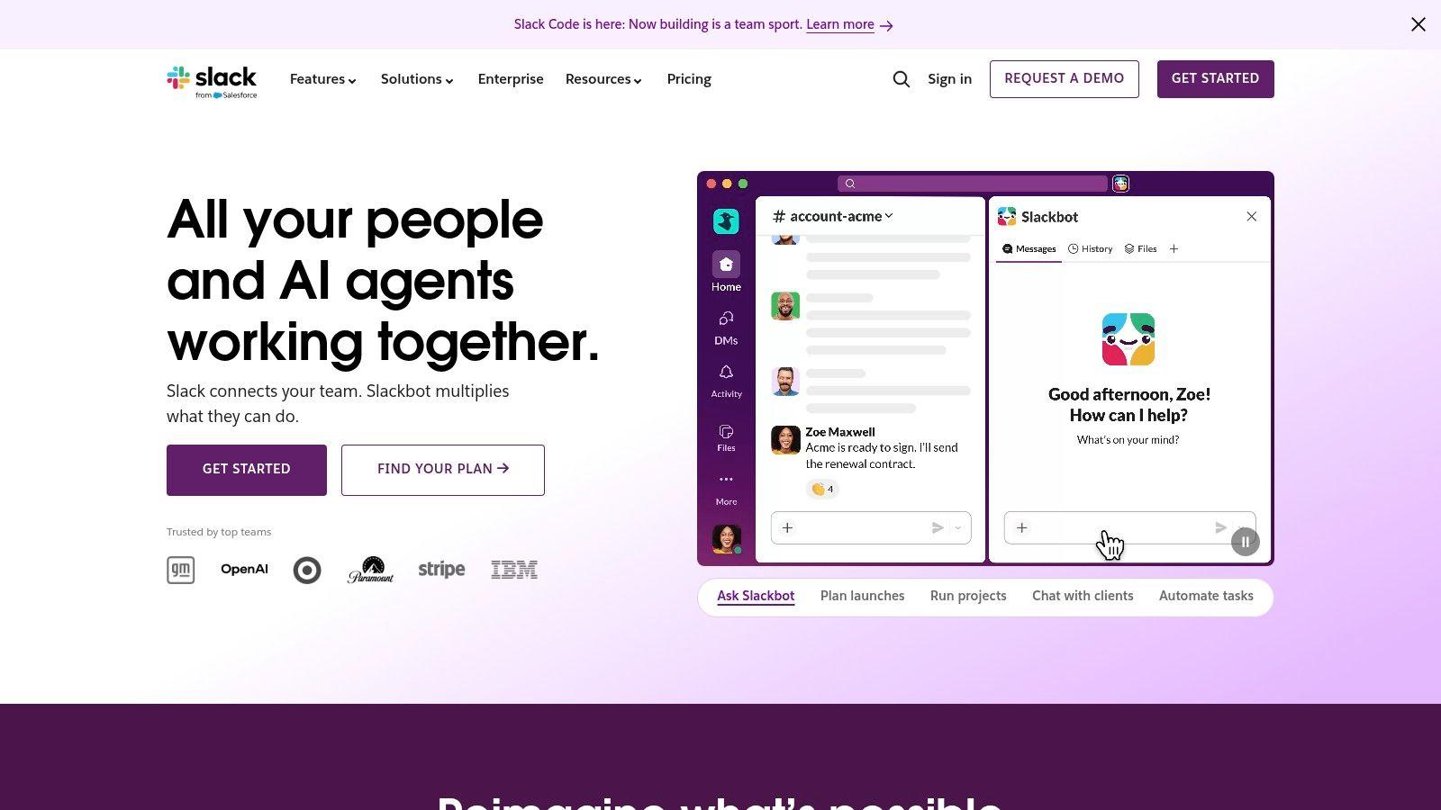 Slack