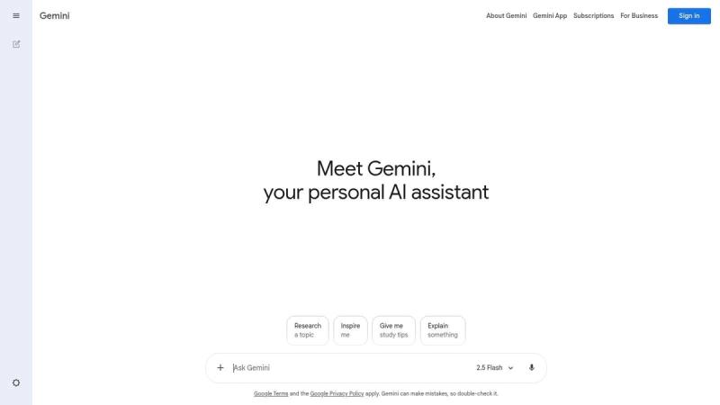 Google Gemini