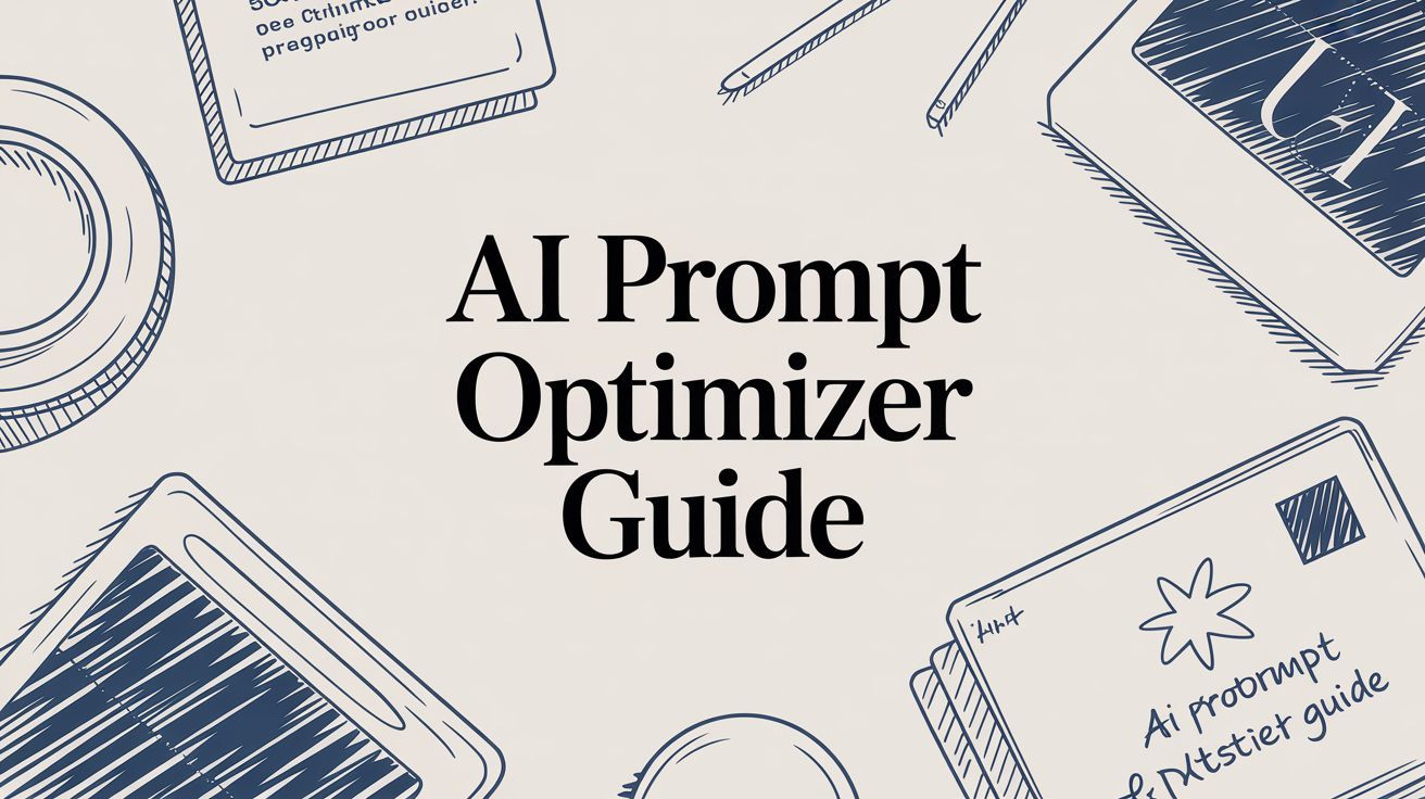 AI Prompt Optimizer Guide