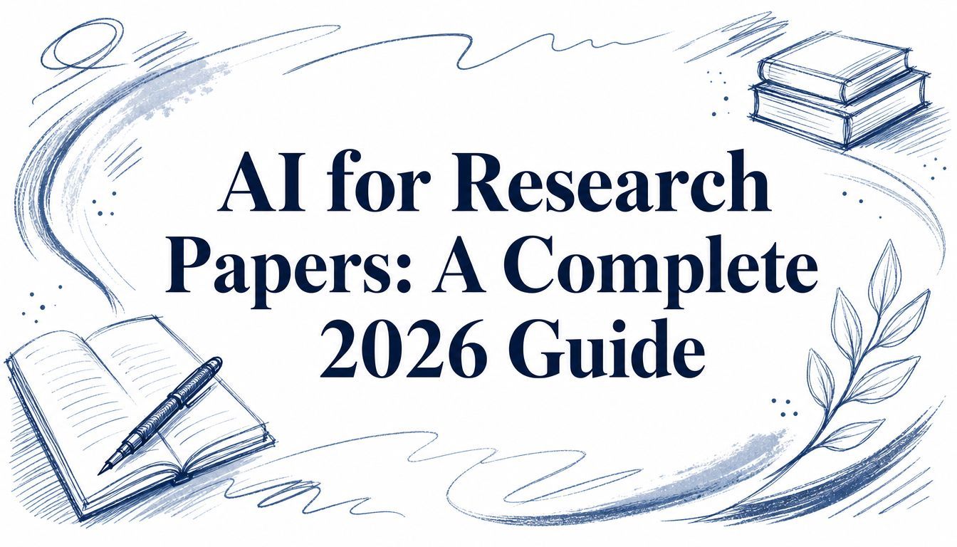 AI for Research Papers: A Complete 2026 Guide