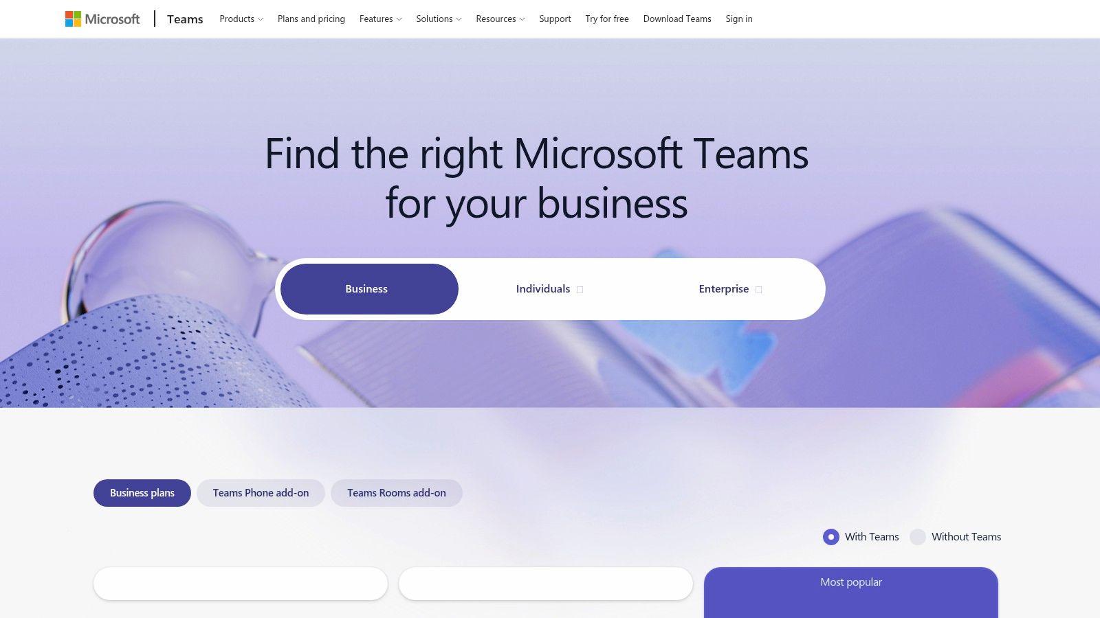 Microsoft Teams