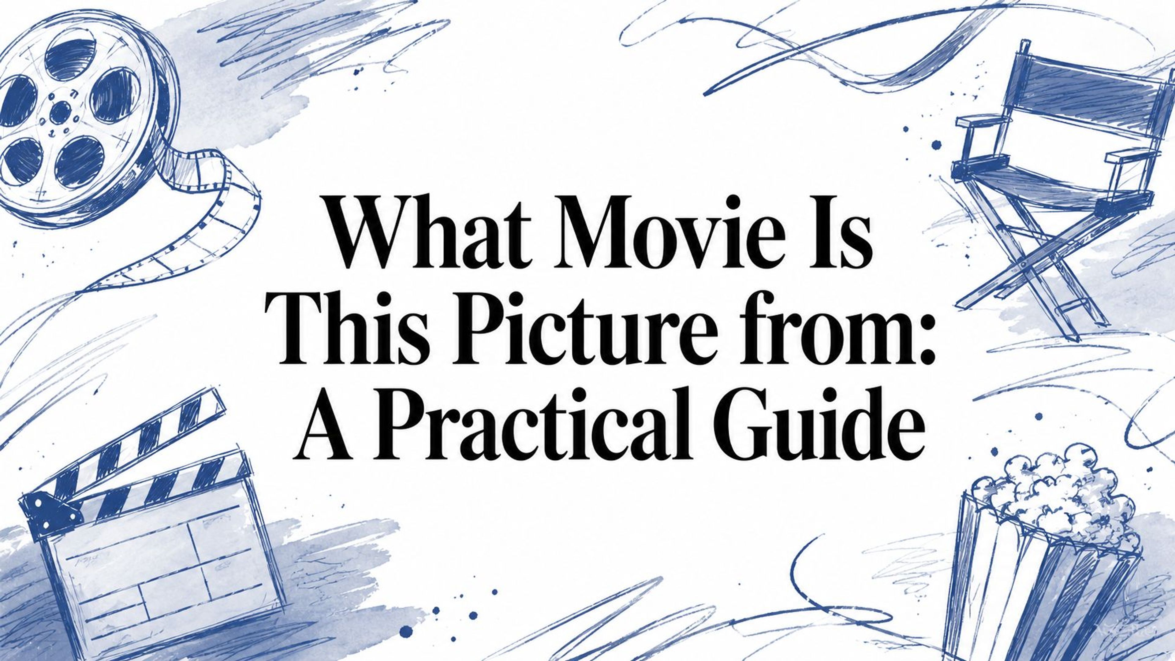 What Movie Is This Picture from: A Practical Guide