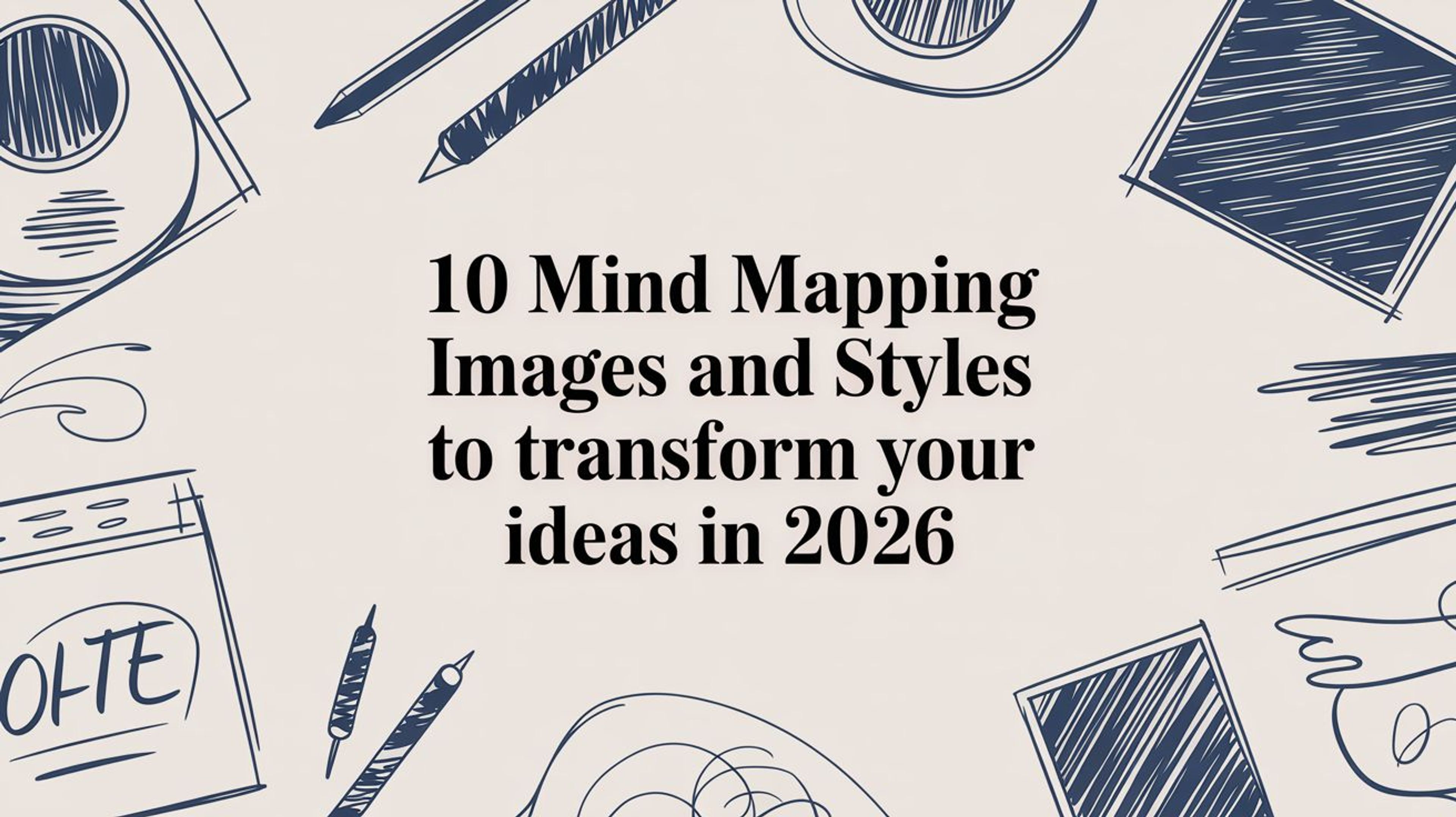 10 Mind Mapping Images and Styles to Transform Your Ideas in 2026