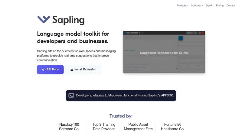 Sapling