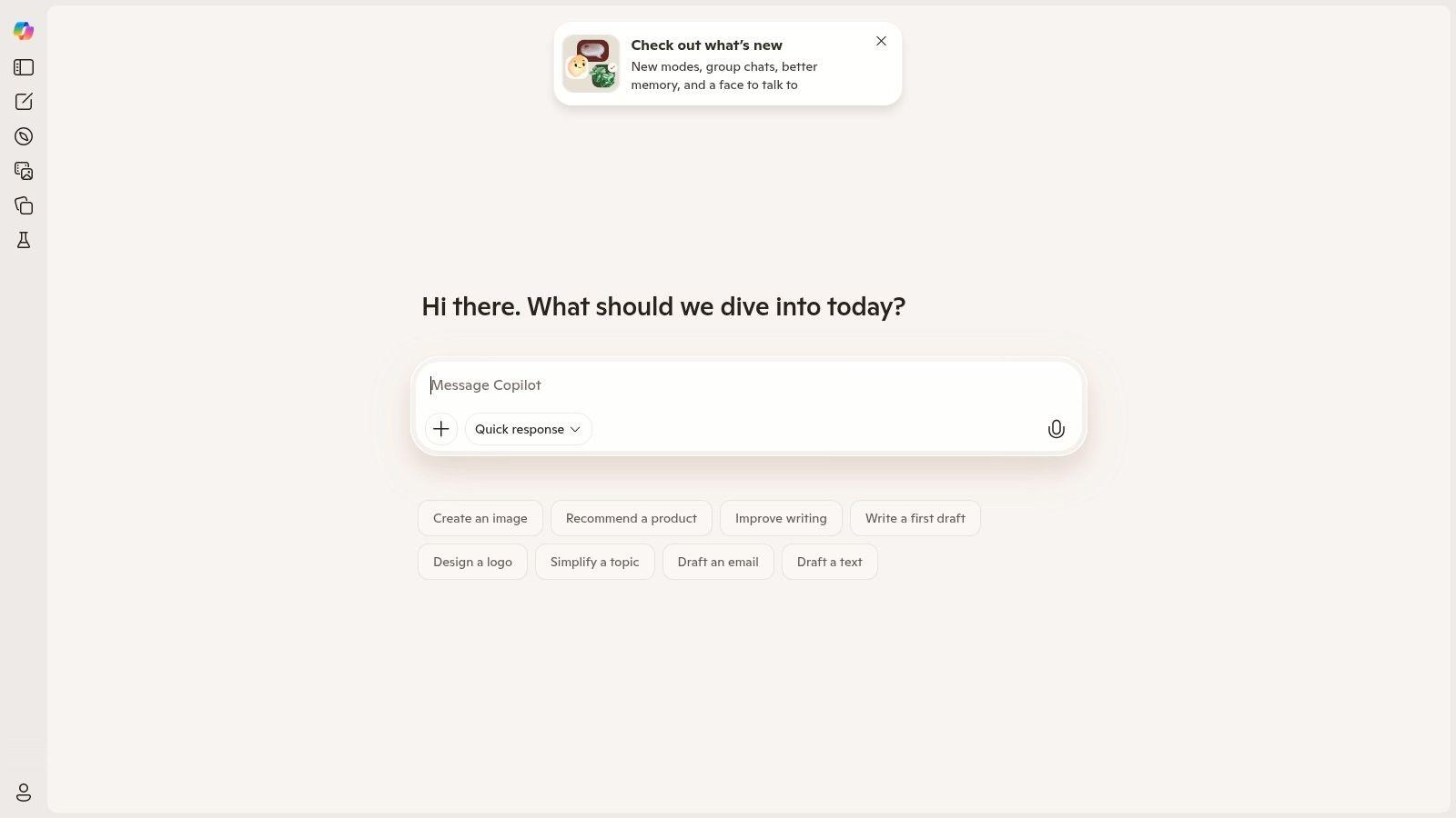 Microsoft – Copilot and Microsoft 365