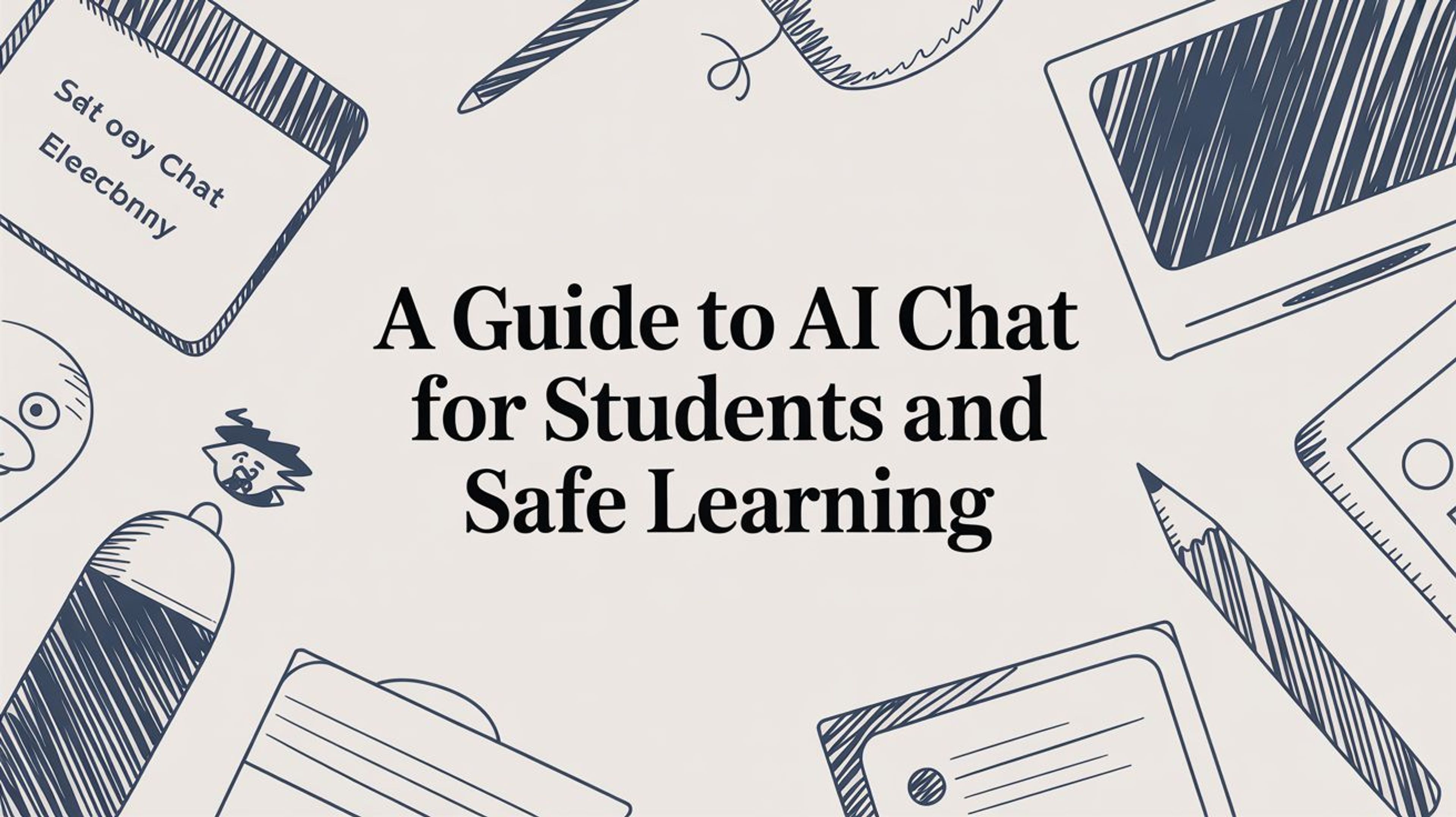 A Guide to AI Chat for Students and Safe Learning