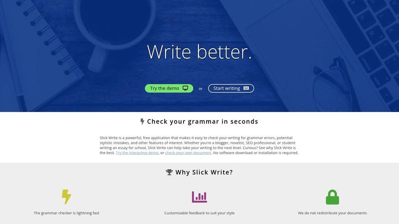 Slick Write