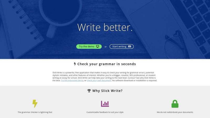 Slick Write