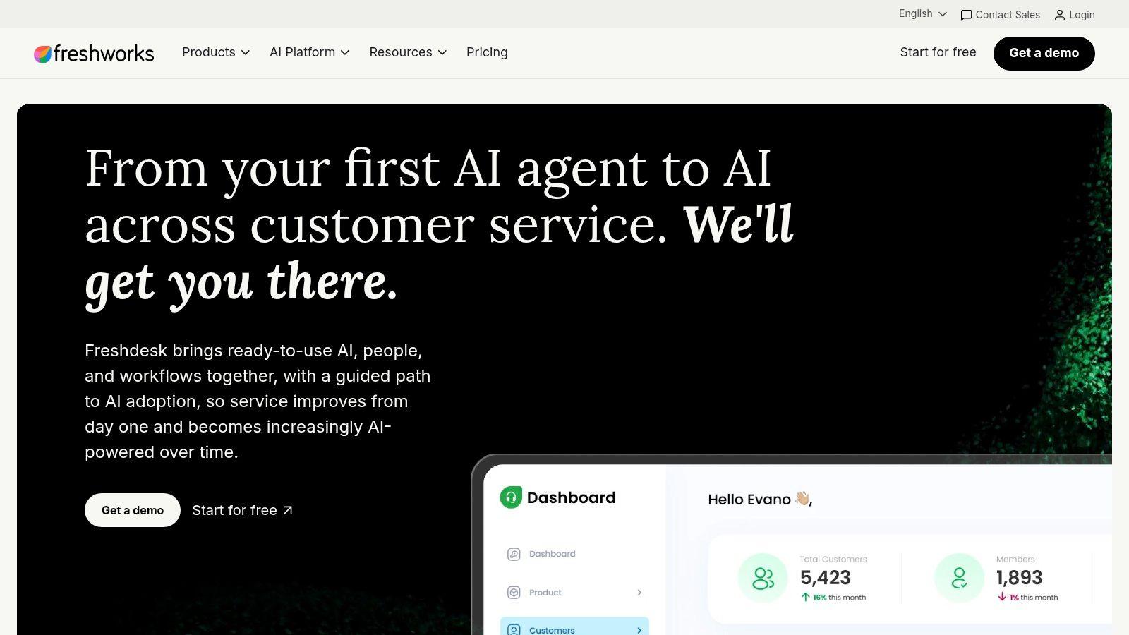 Salesforce Service Cloud with Einstein for Service (Agentforce)