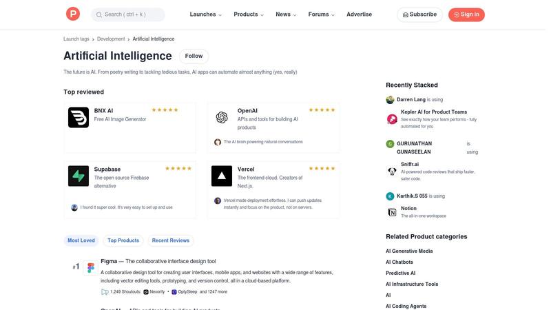 Product Hunt