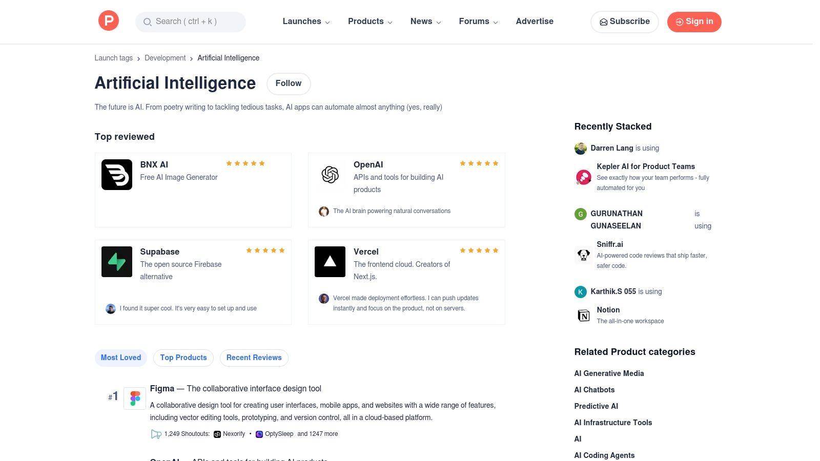 Product Hunt