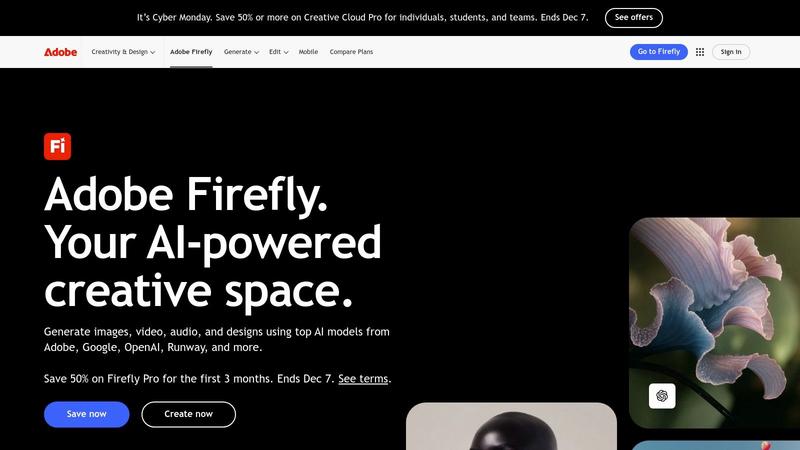 Adobe Firefly