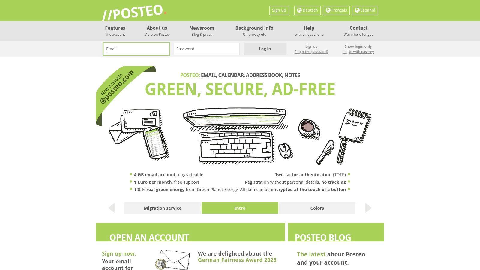 Posteo