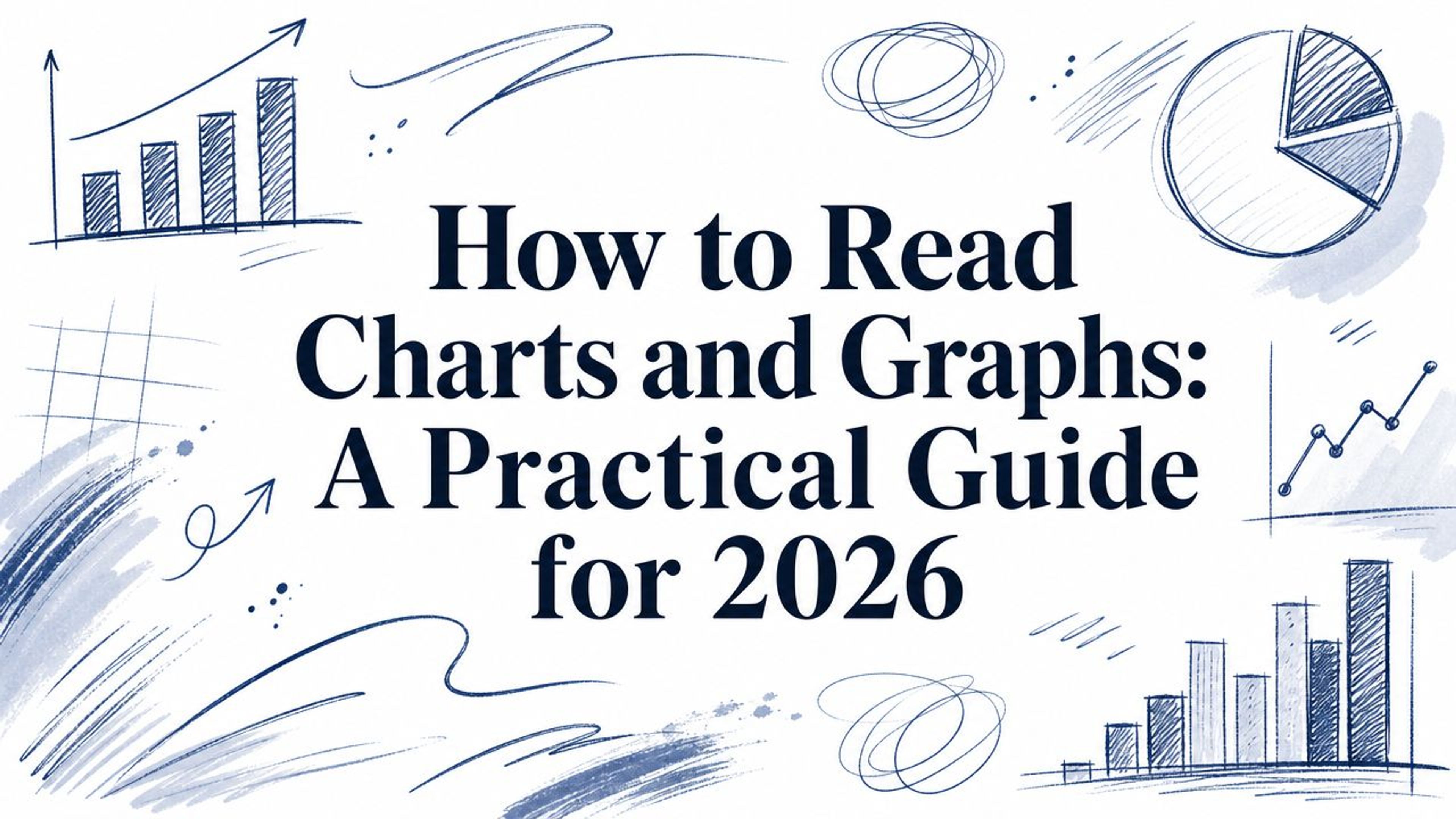 How to Read Charts and Graphs: A Practical Guide for 2026