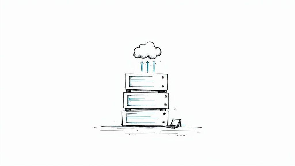 Niche Cloud Computing Services