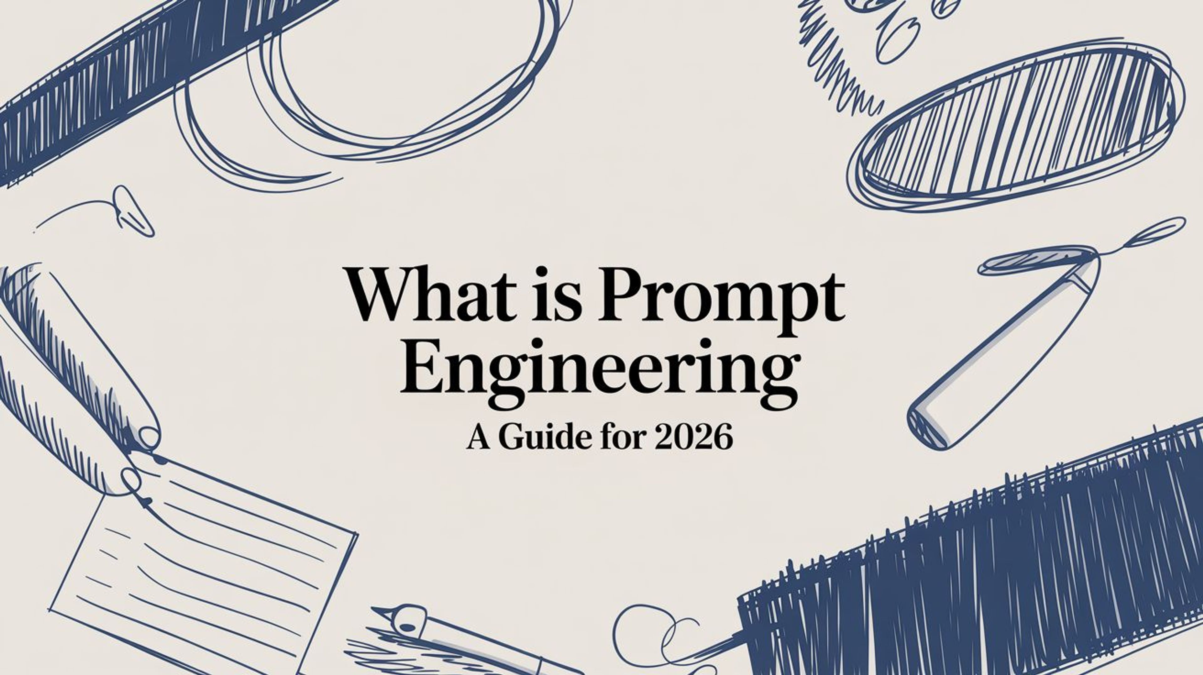 What Is Prompt Engineering A Guide for 2026