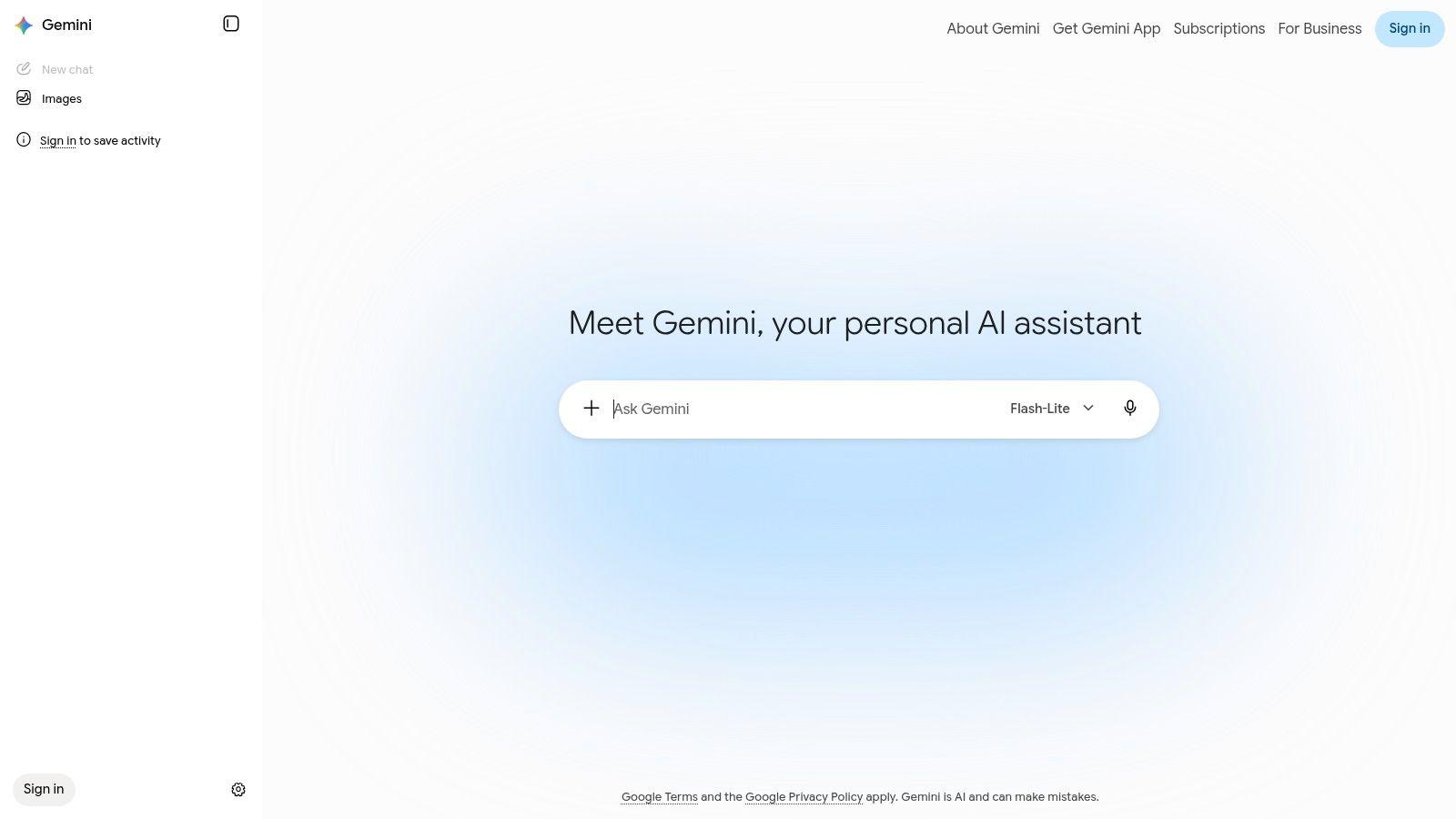 Google Gemini