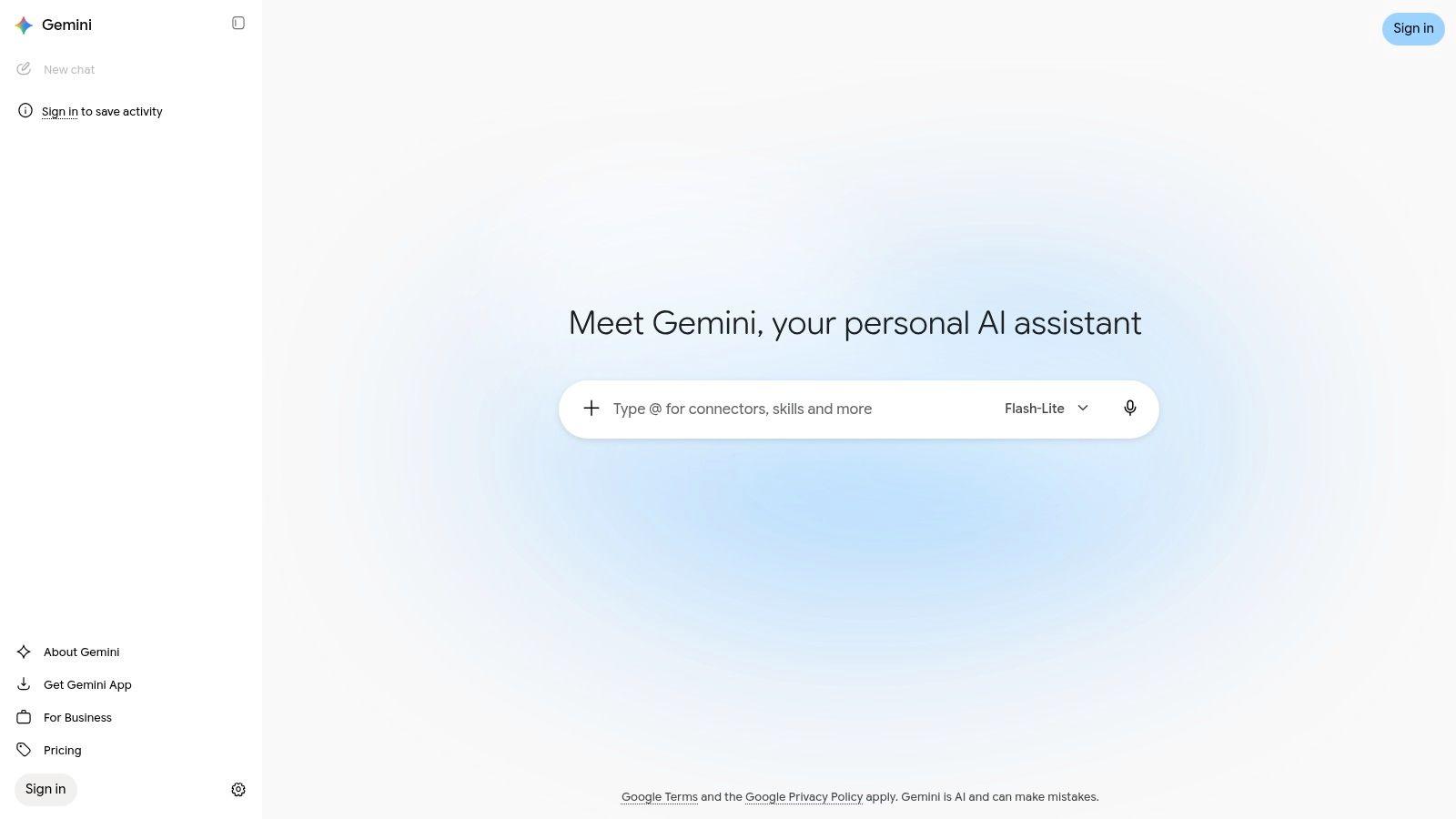 Google Gemini