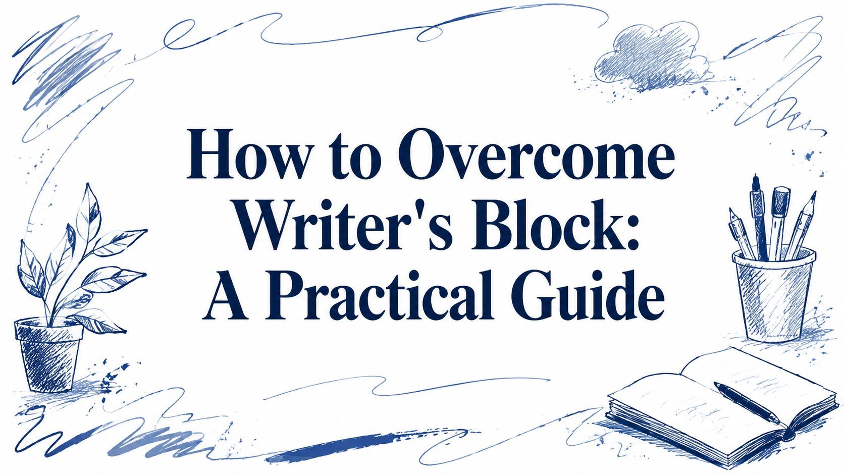 How to Overcome Writer's Block: A Practical Guide